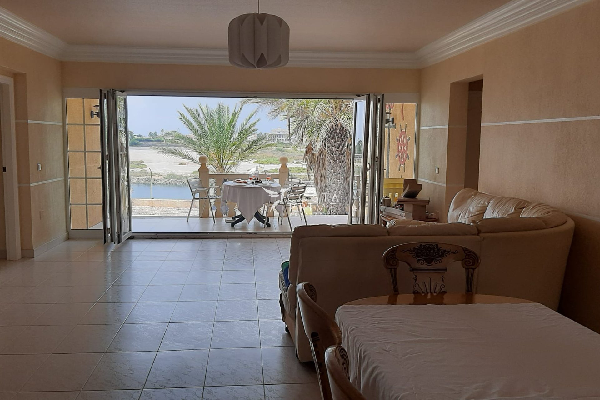 Új építésű - Villa  - La Manga del Mar Menor
