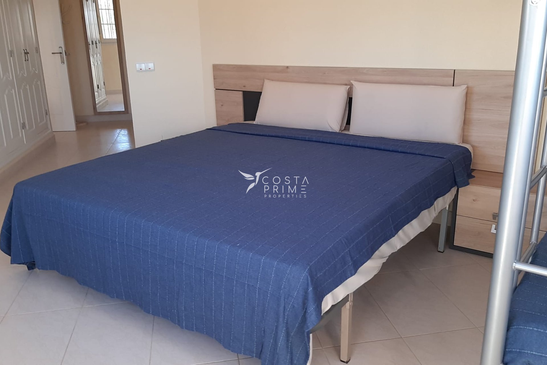 Új építésű - Villa  - La Manga del Mar Menor