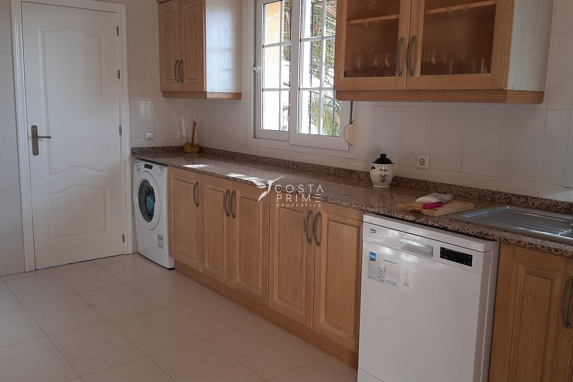Új építésű - Villa  - La Manga del Mar Menor