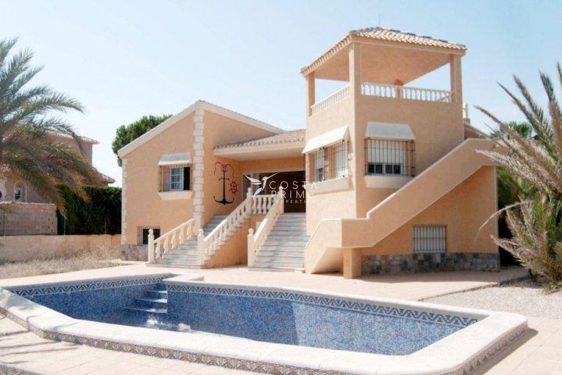 Új építésű - Villa  - La Manga del Mar Menor