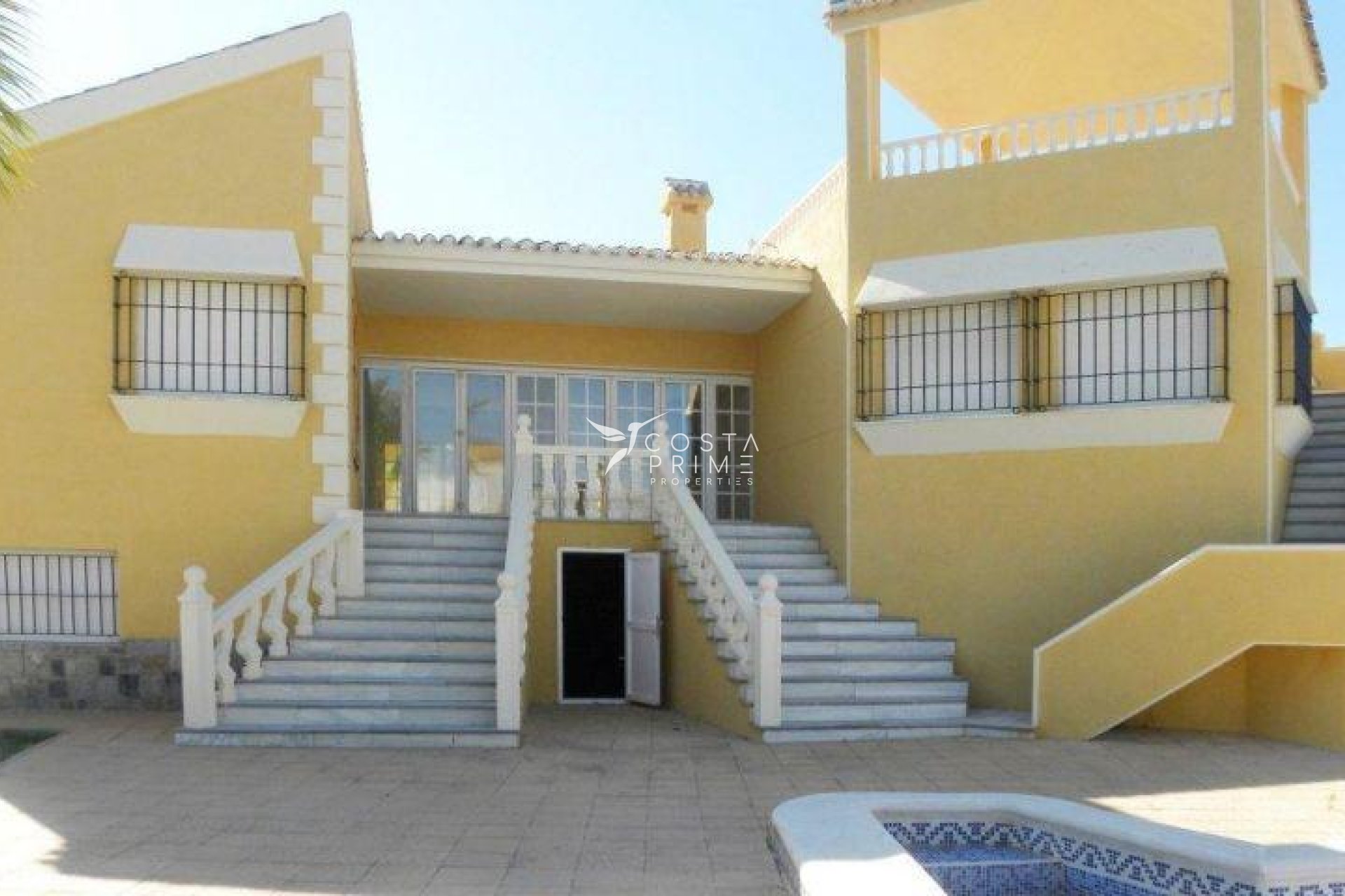 Új építésű - Villa  - La Manga del Mar Menor