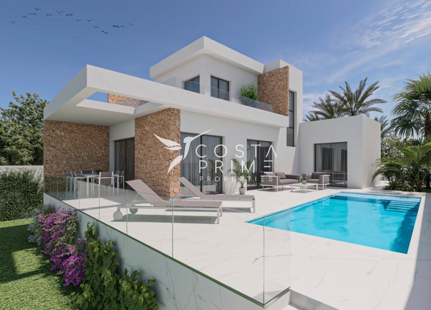 Új építésű - Villa  - La Marina