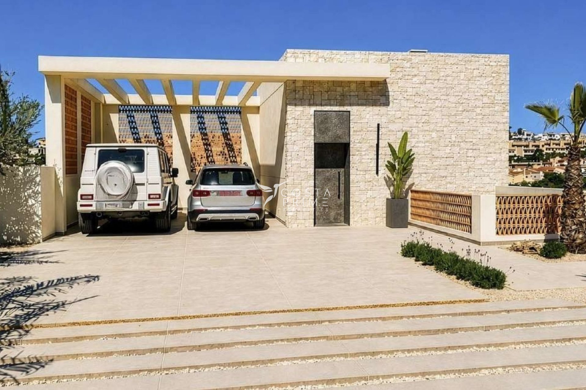 Új építésű - Villa  - La Marina