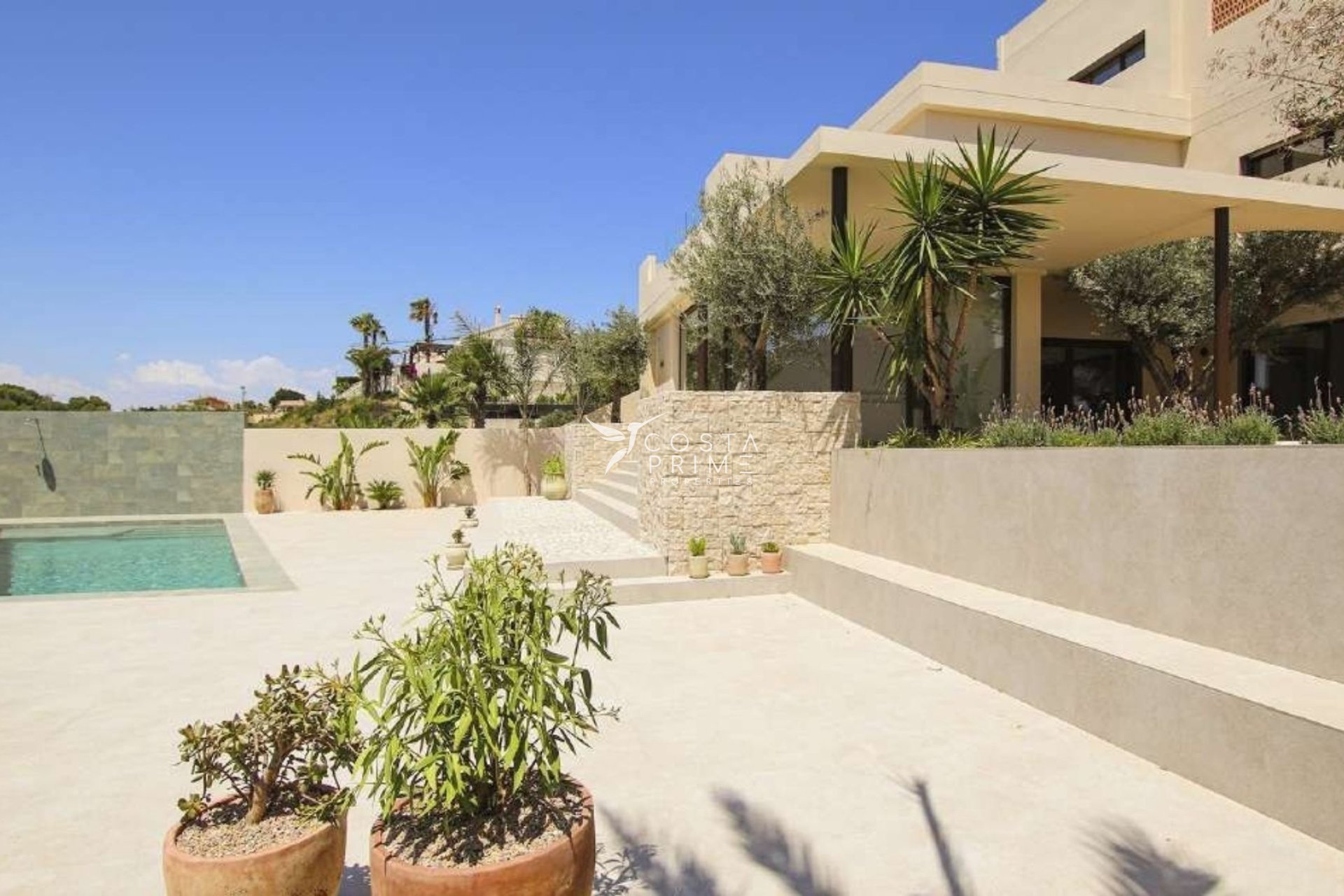 Új építésű - Villa  - La Marina