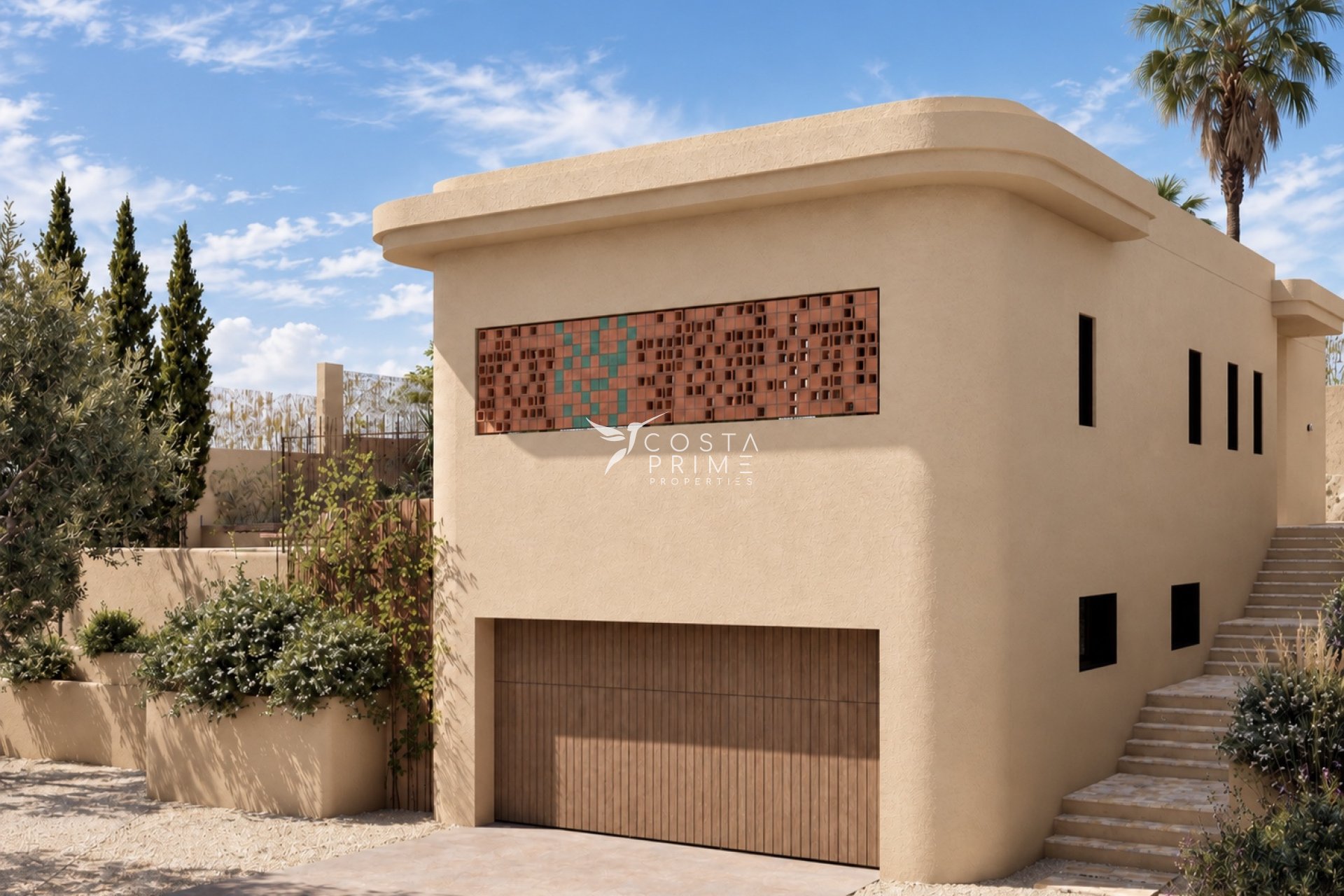 Új építésű - Villa  - La Marina