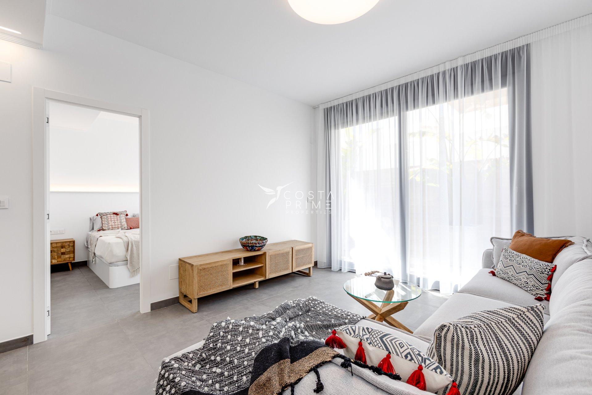 Új építésű - Villa  - La Mata