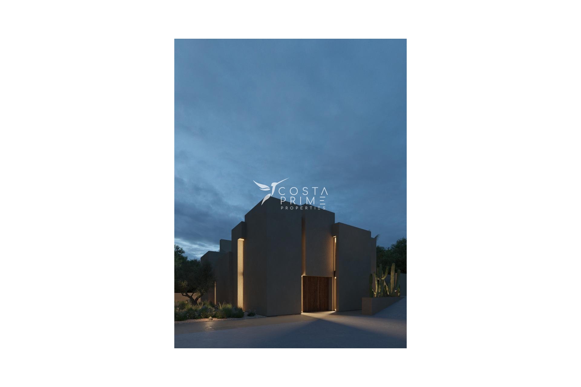 Új építésű - Villa  - La Nucía