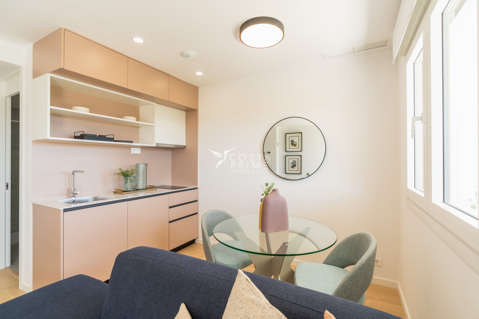 Új építésű - Villa  - La Nucía