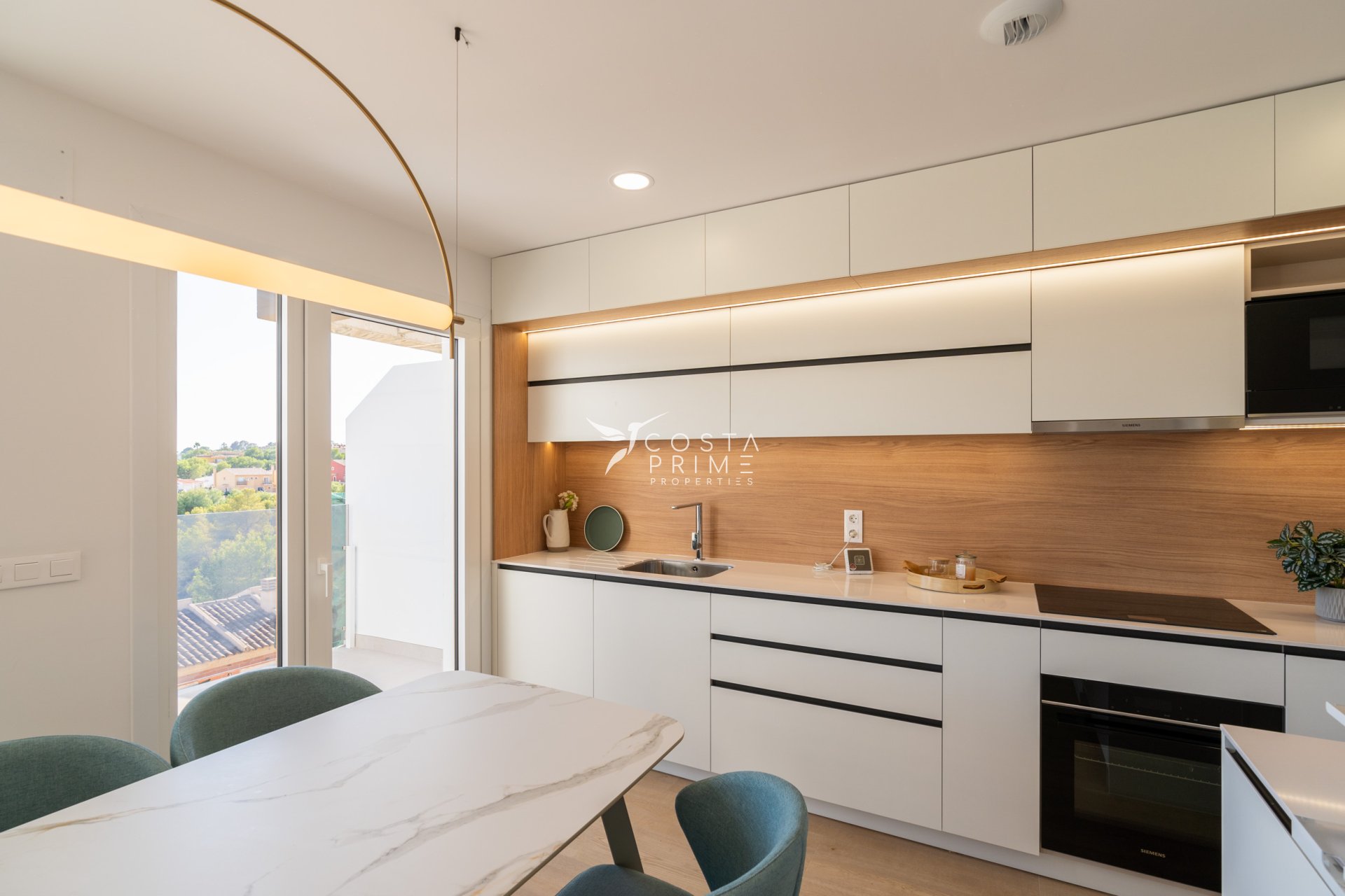 Új építésű - Villa  - La Nucía