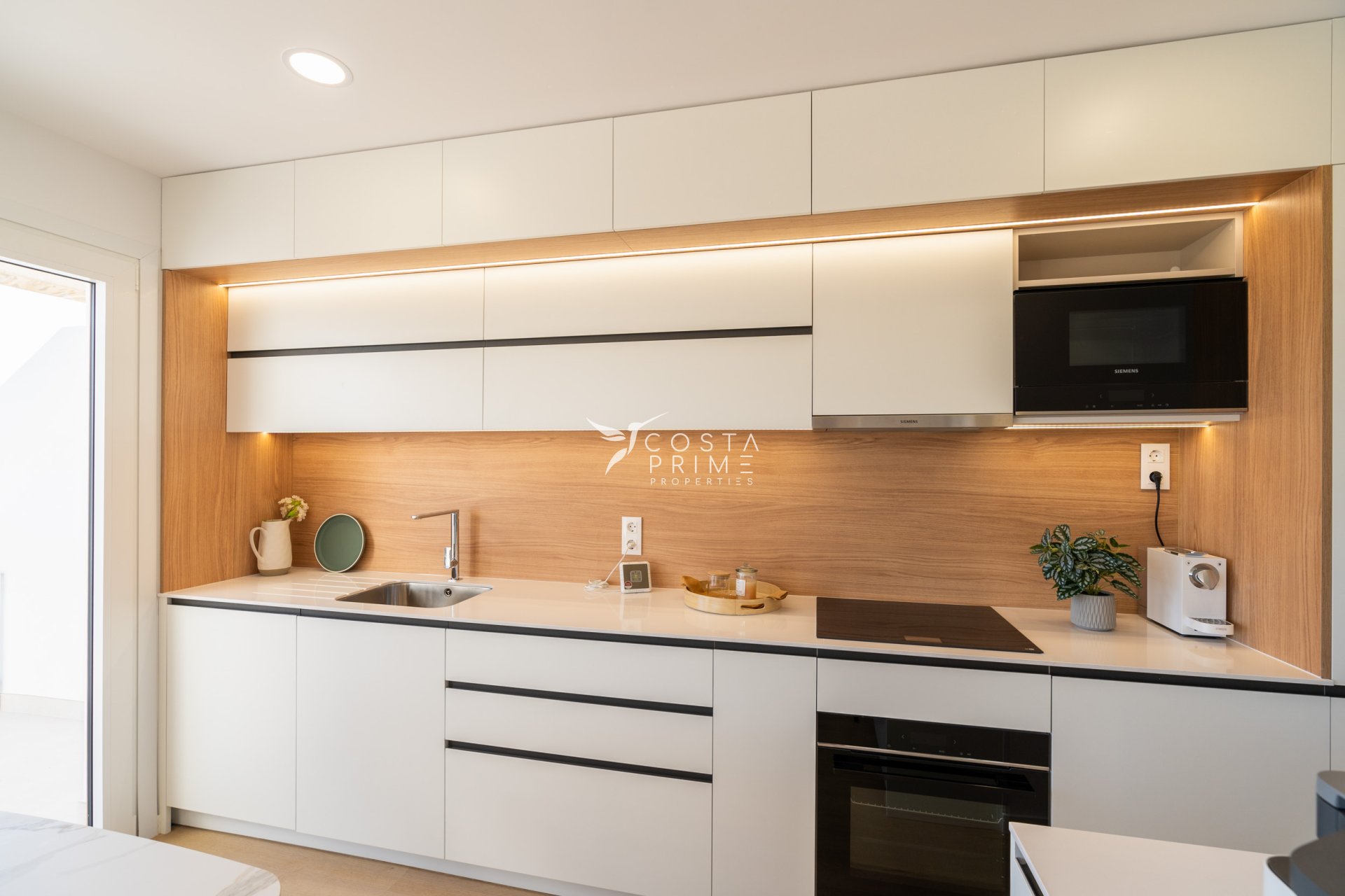 Új építésű - Villa  - La Nucía