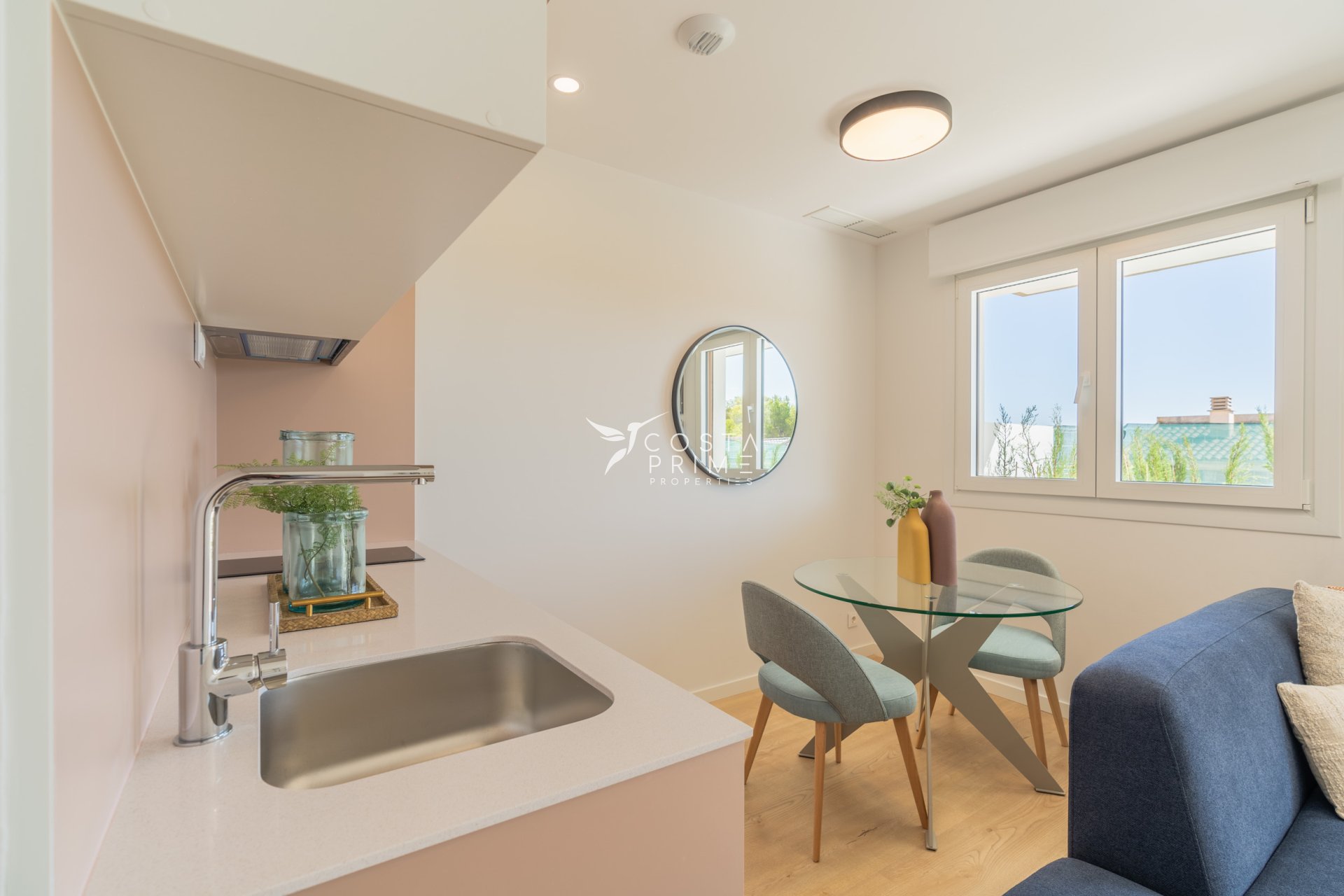 Új építésű - Villa  - La Nucía