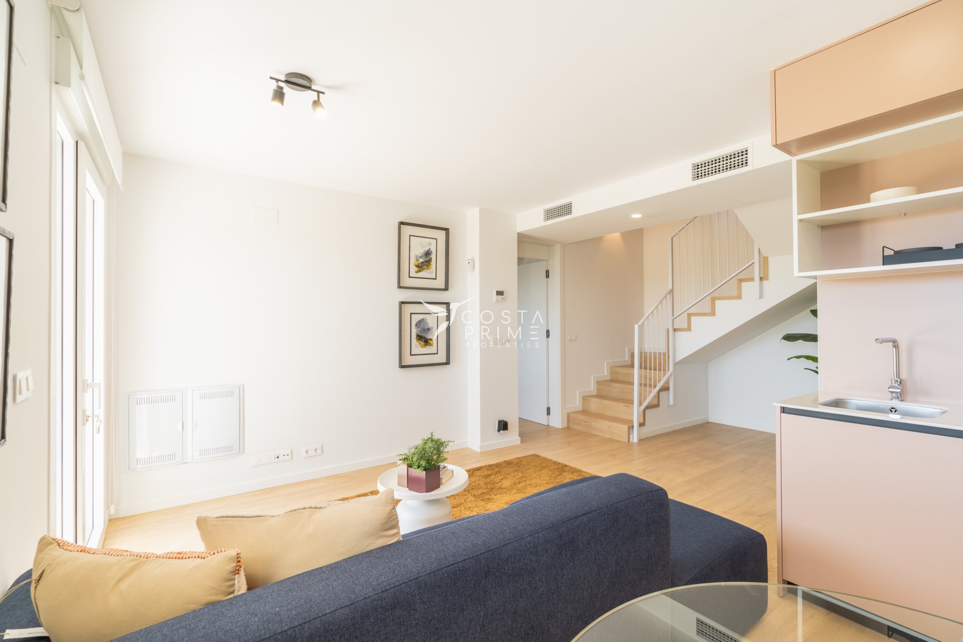 Új építésű - Villa  - La Nucía