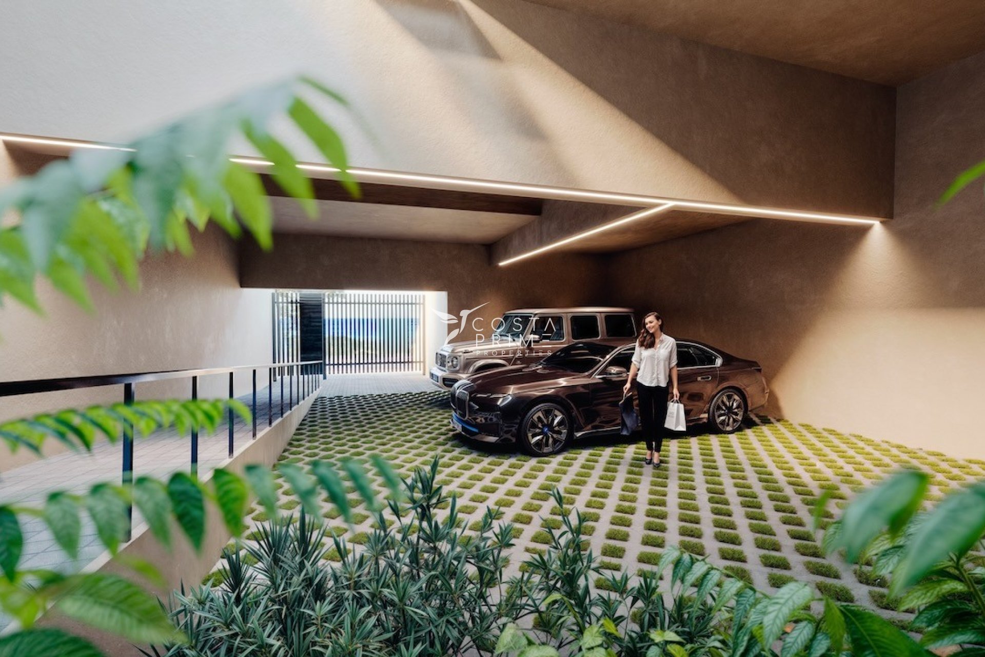 Új építésű - Villa  - La Nucía