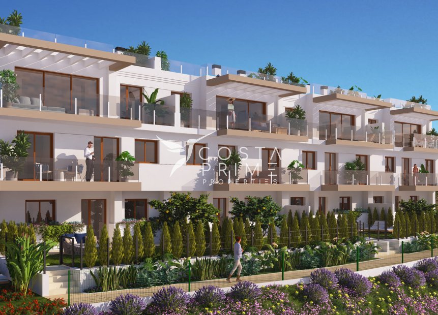 Új építésű - Villa  - La Nucía