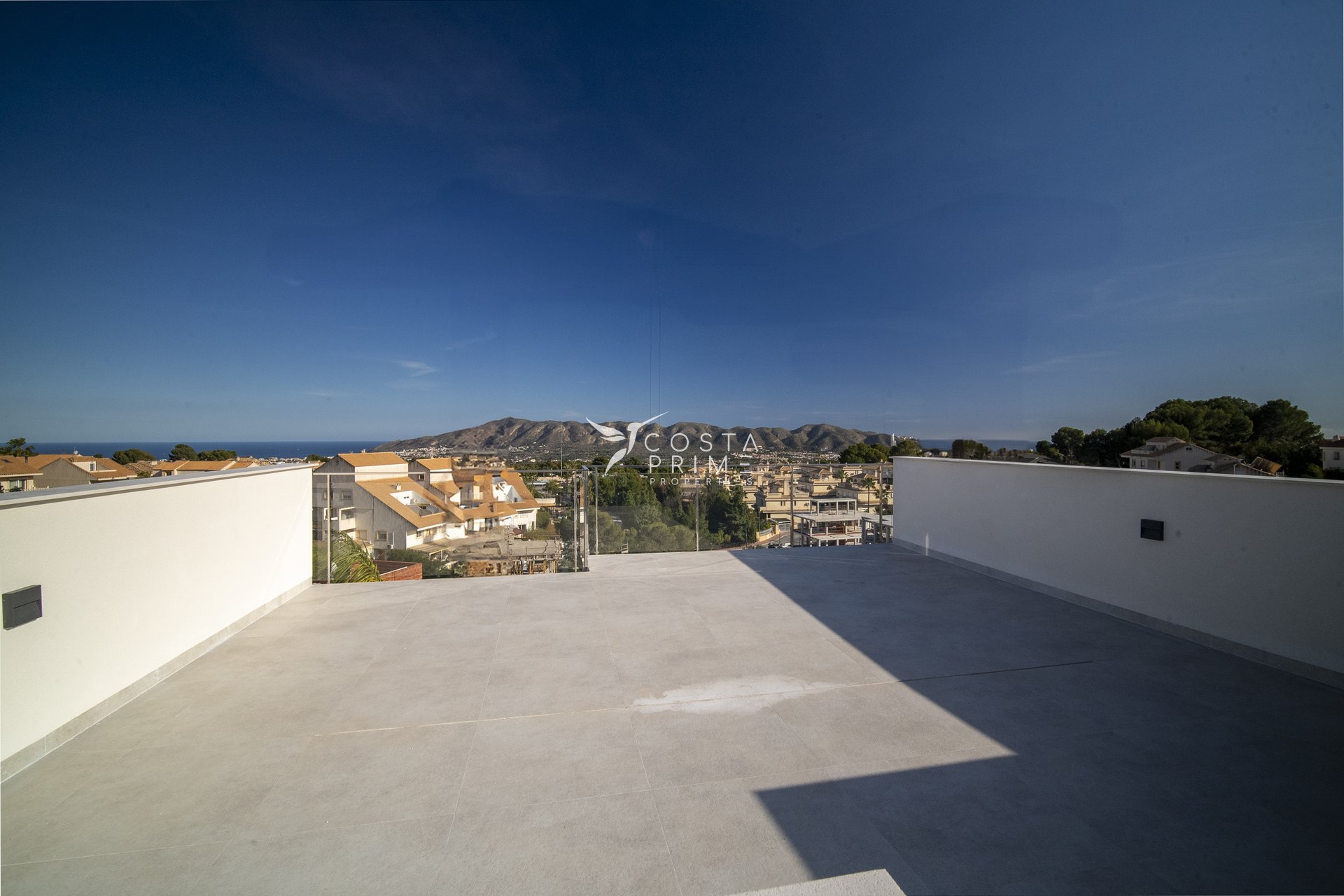 Új építésű - Villa  - La Nucía
