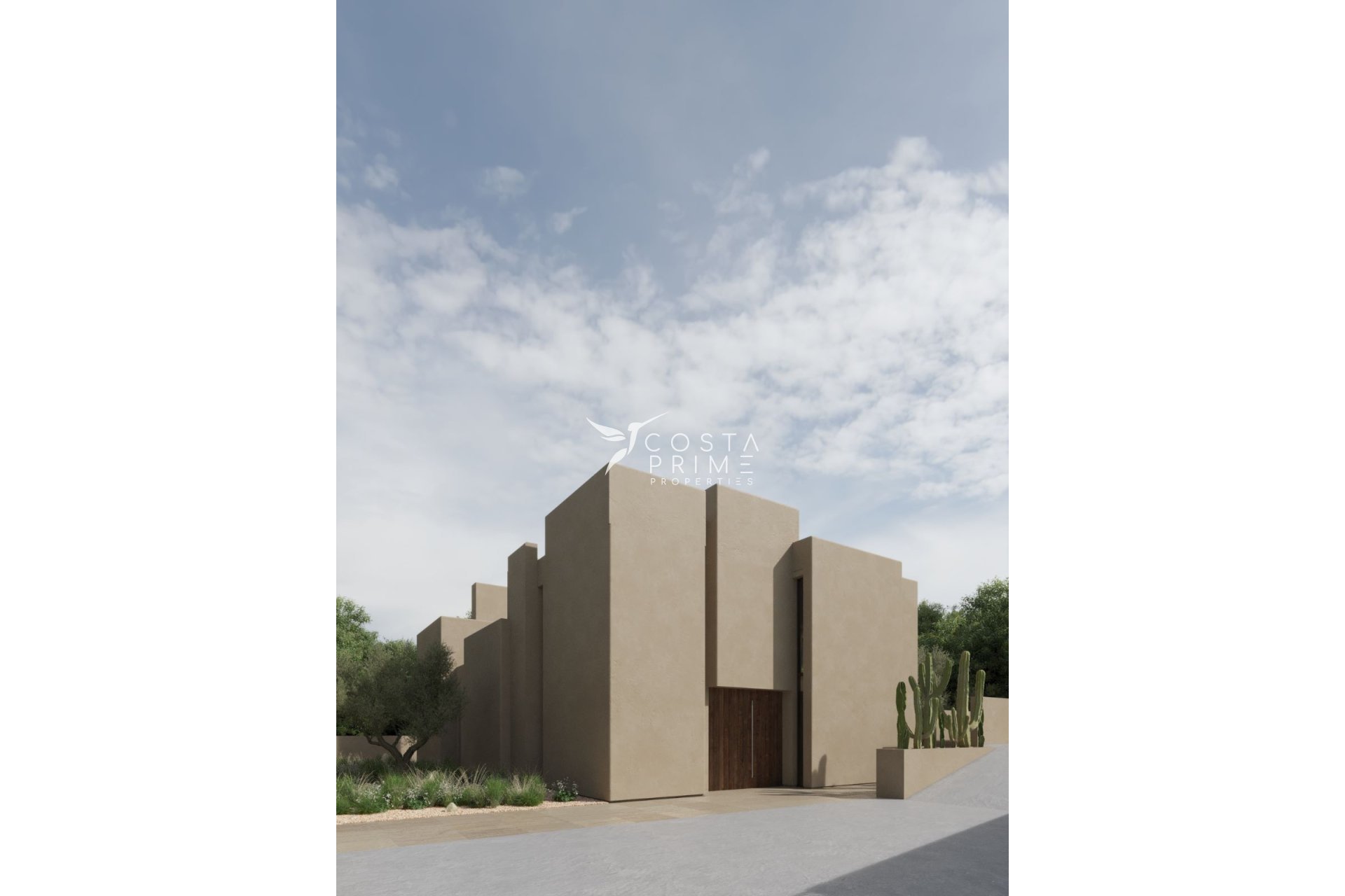 Új építésű - Villa  - La Nucía