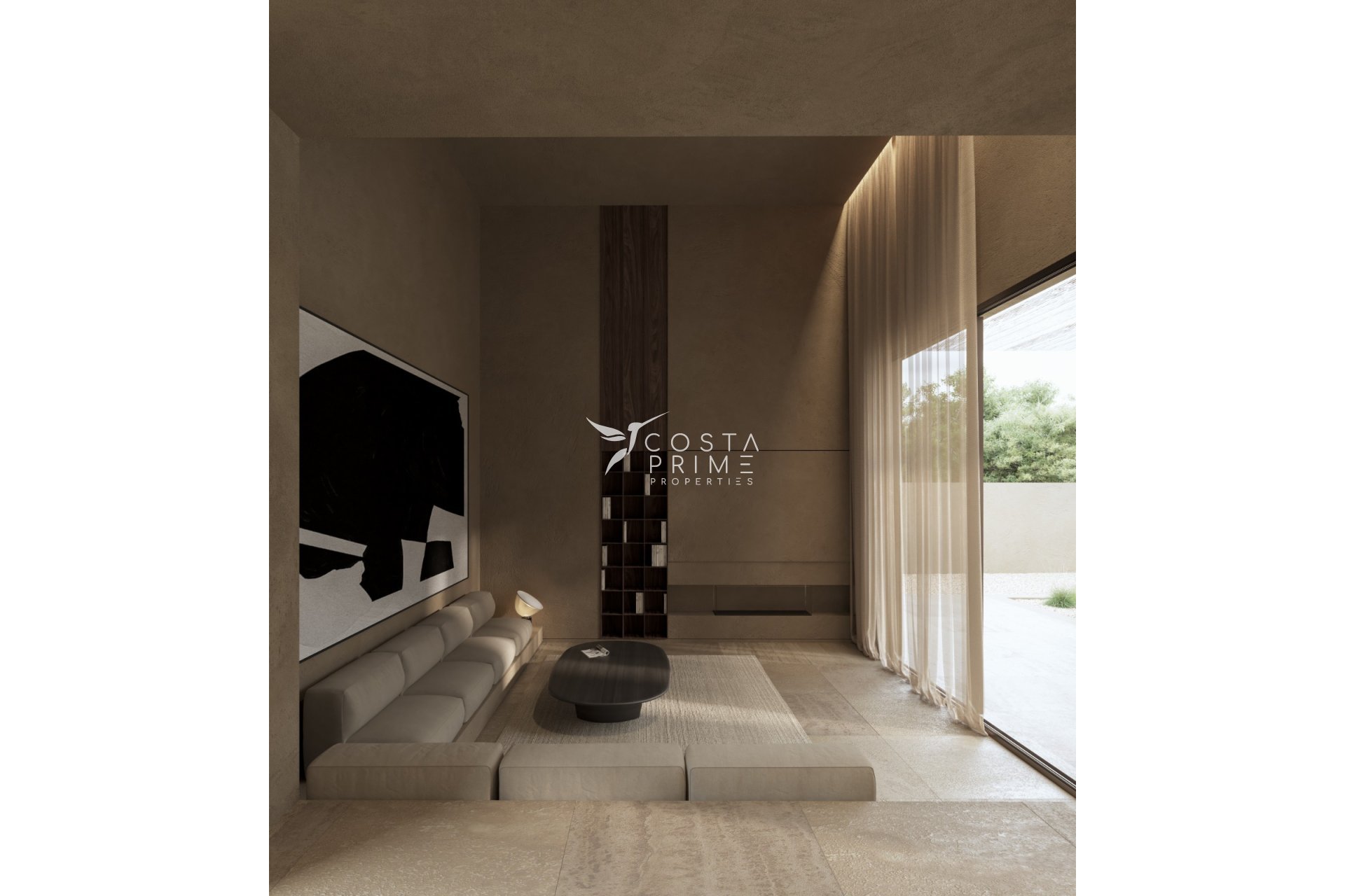 Új építésű - Villa  - La Nucía