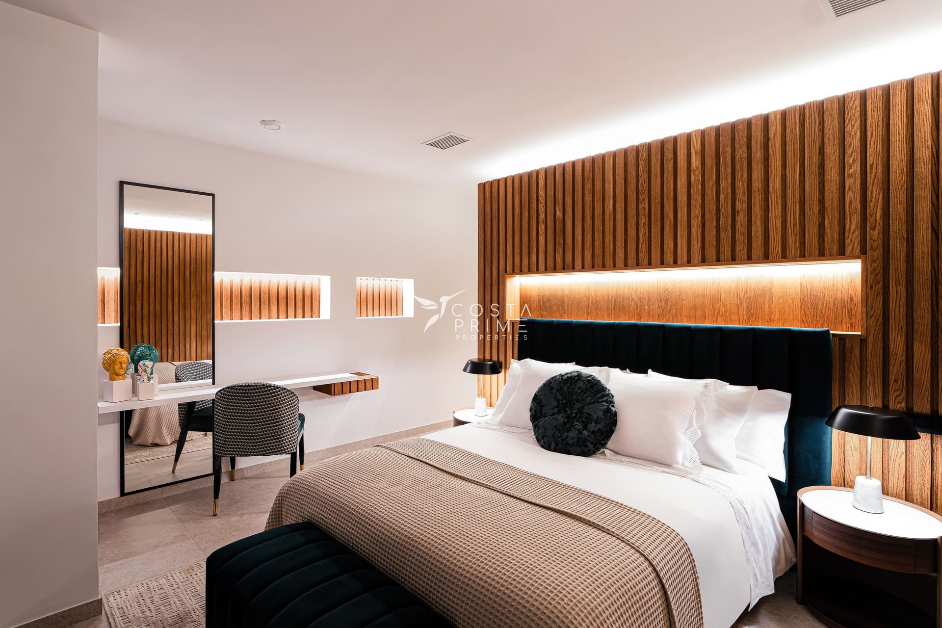 Új építésű - Villa  - La Nucía