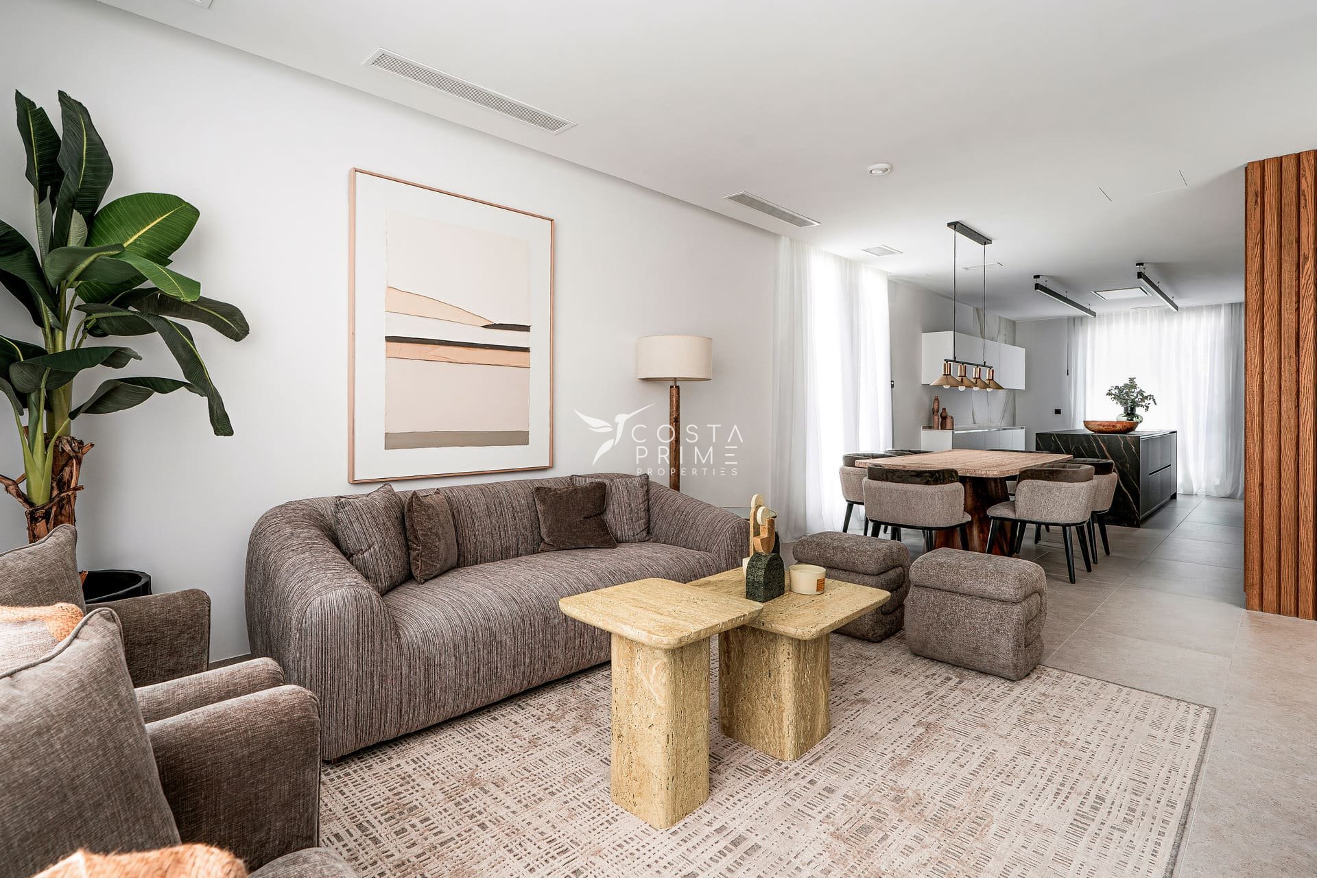 Új építésű - Villa  - La Nucía