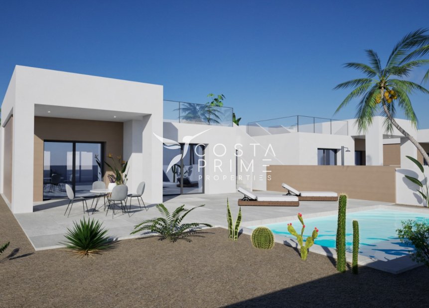 Új építésű - Villa  - La Romana