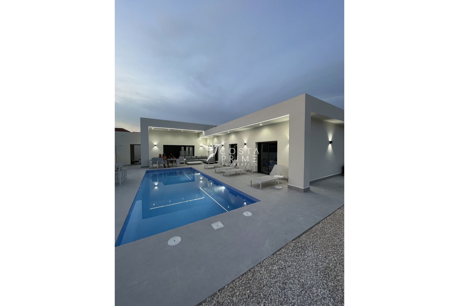 Új építésű - Villa  - La Romana