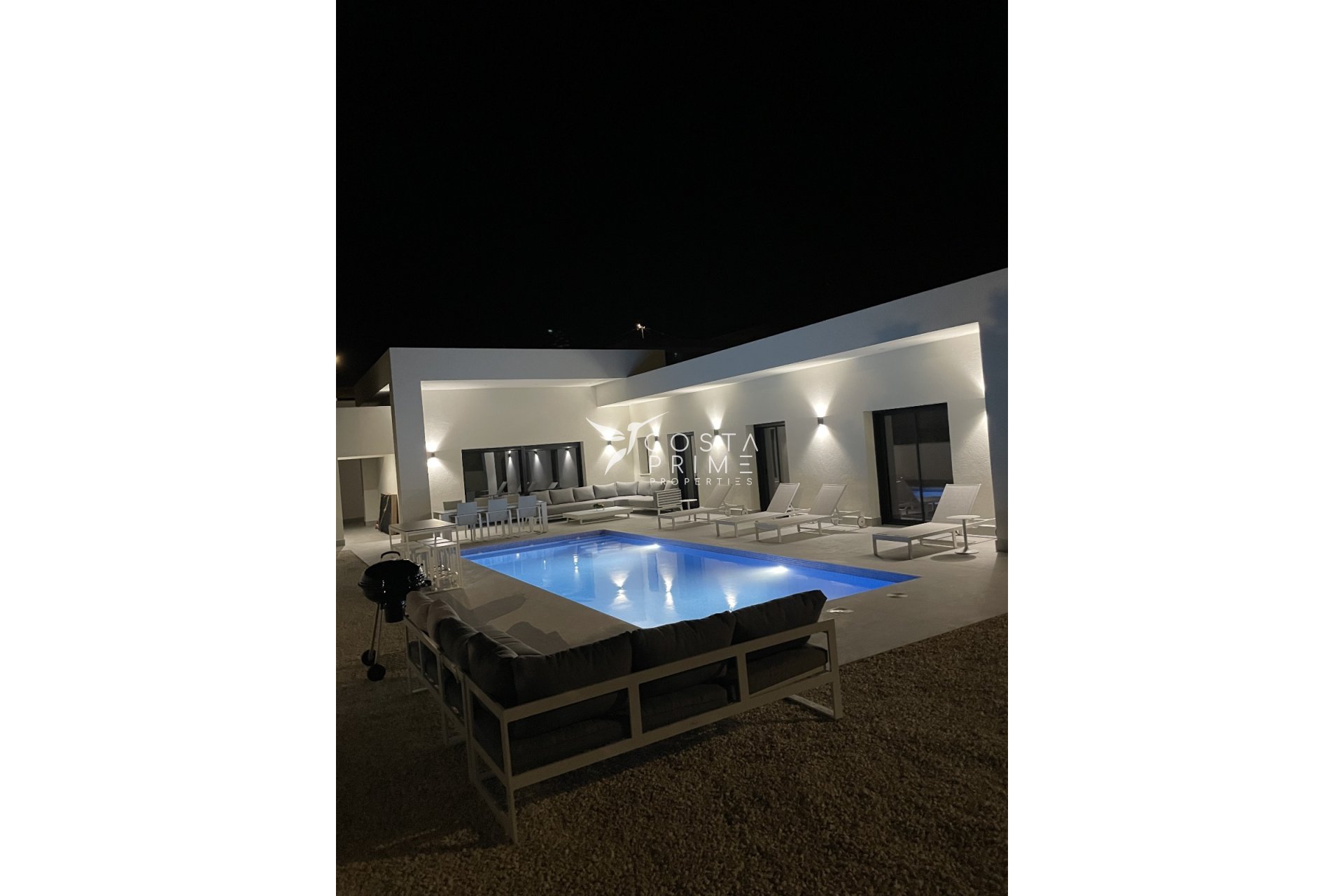 Új építésű - Villa  - La Romana