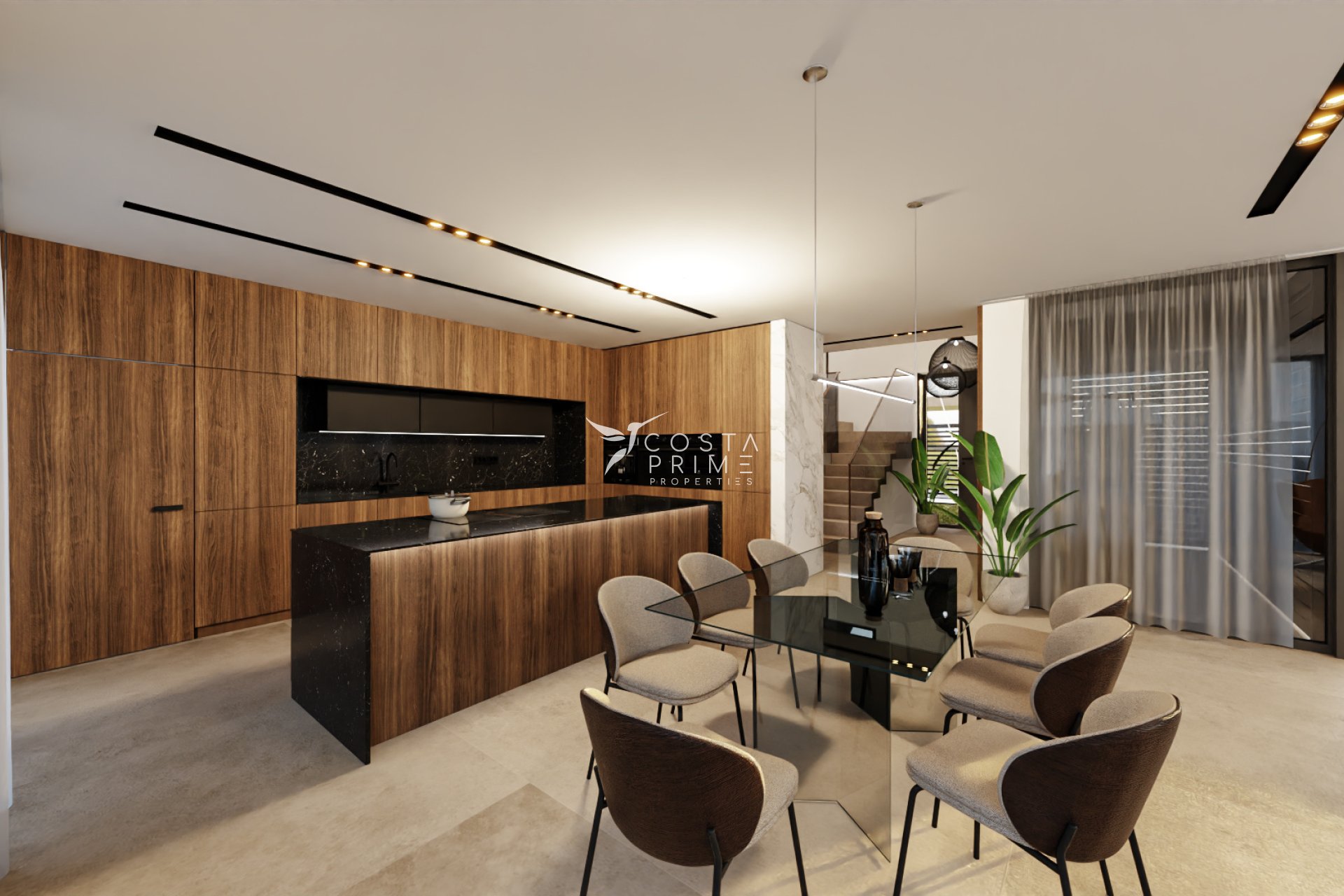 Új építésű - Villa  - La Zenia