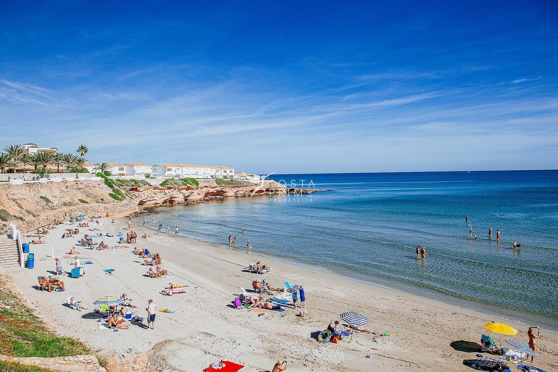Új építésű - Villa  - La Zenia