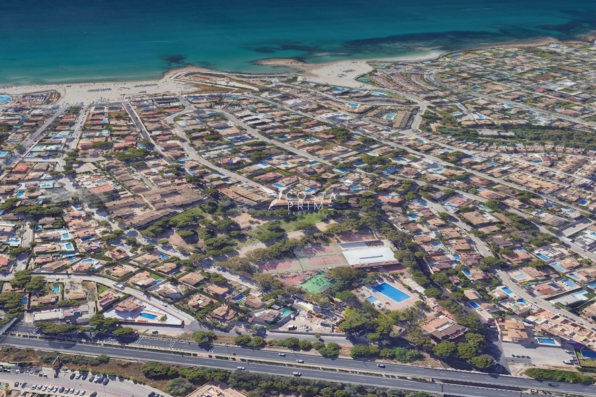 Új építésű - Villa  - La Zenia