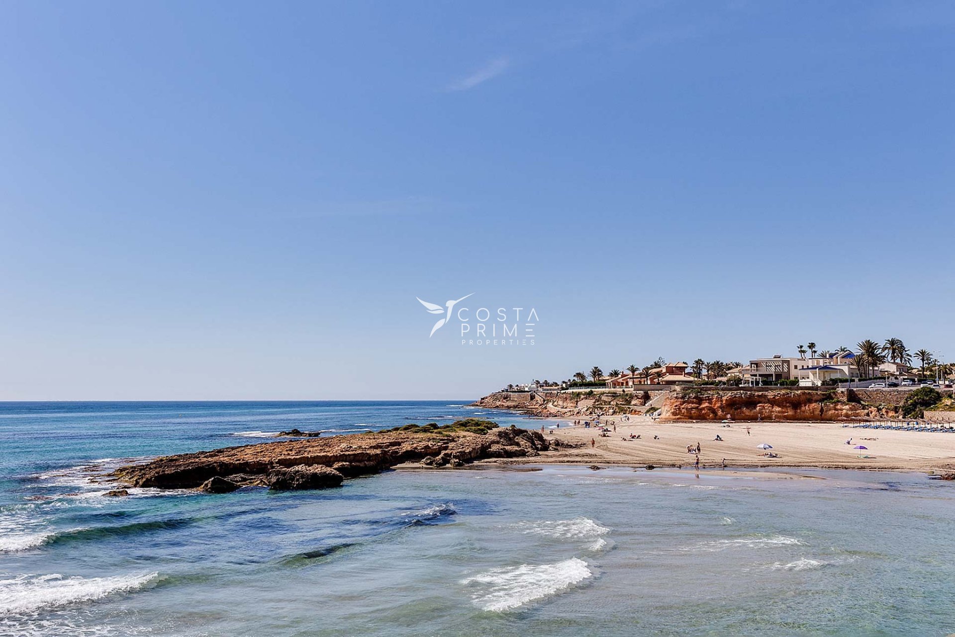 Új építésű - Villa  - La Zenia