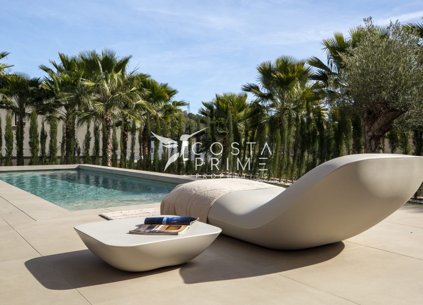 Új építésű - Villa  - Las Colinas Golf