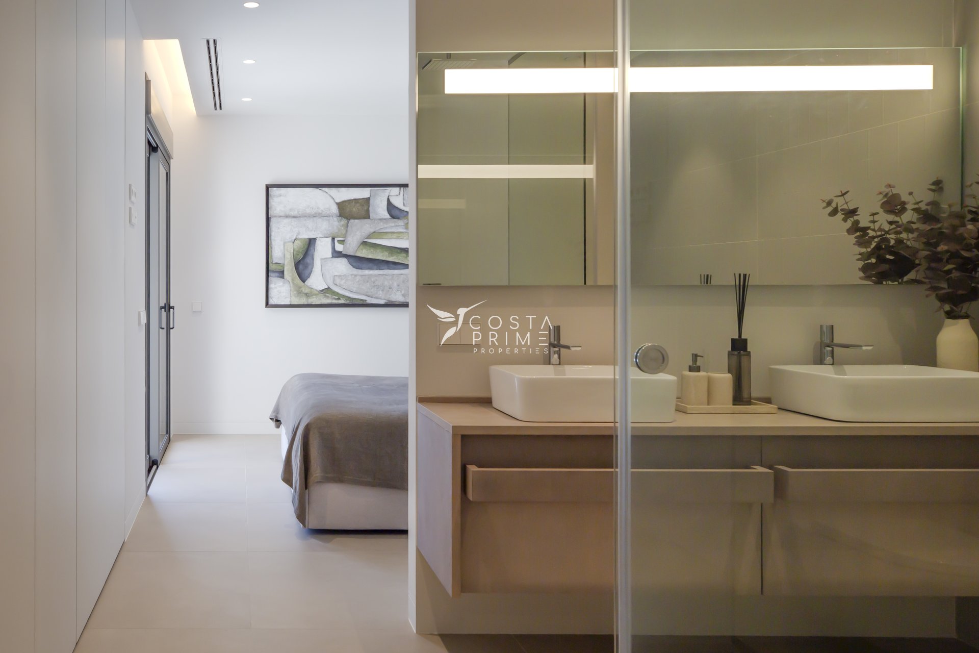 Új építésű - Villa  - Las Colinas Golf