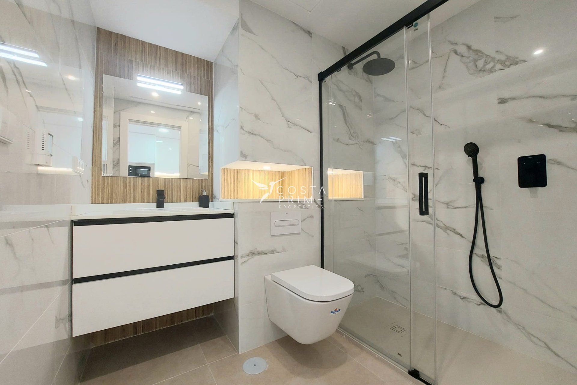 Új építésű - Villa  - Las Esperanzas