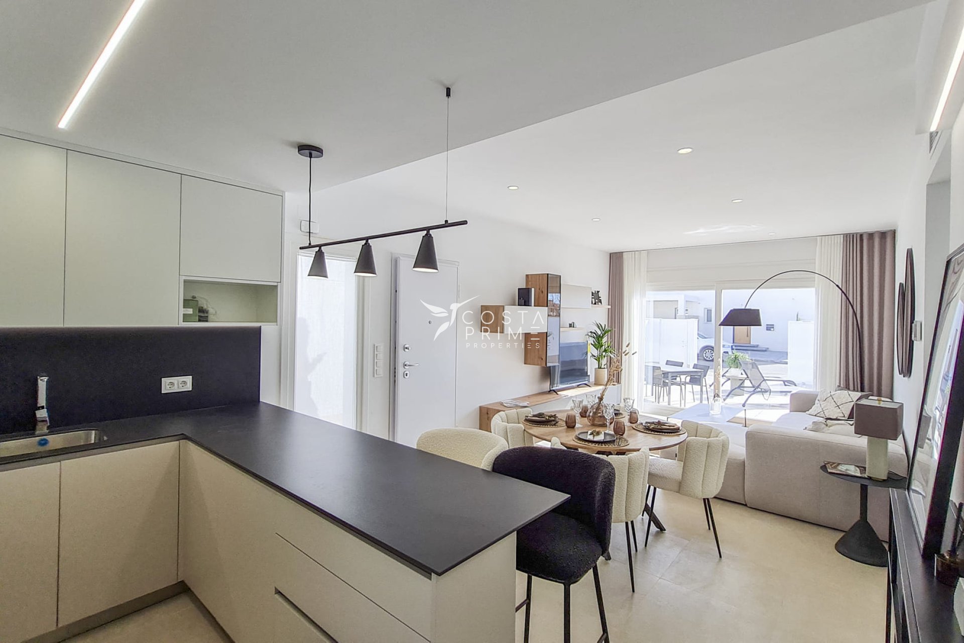 Új építésű - Villa  - Las Esperanzas