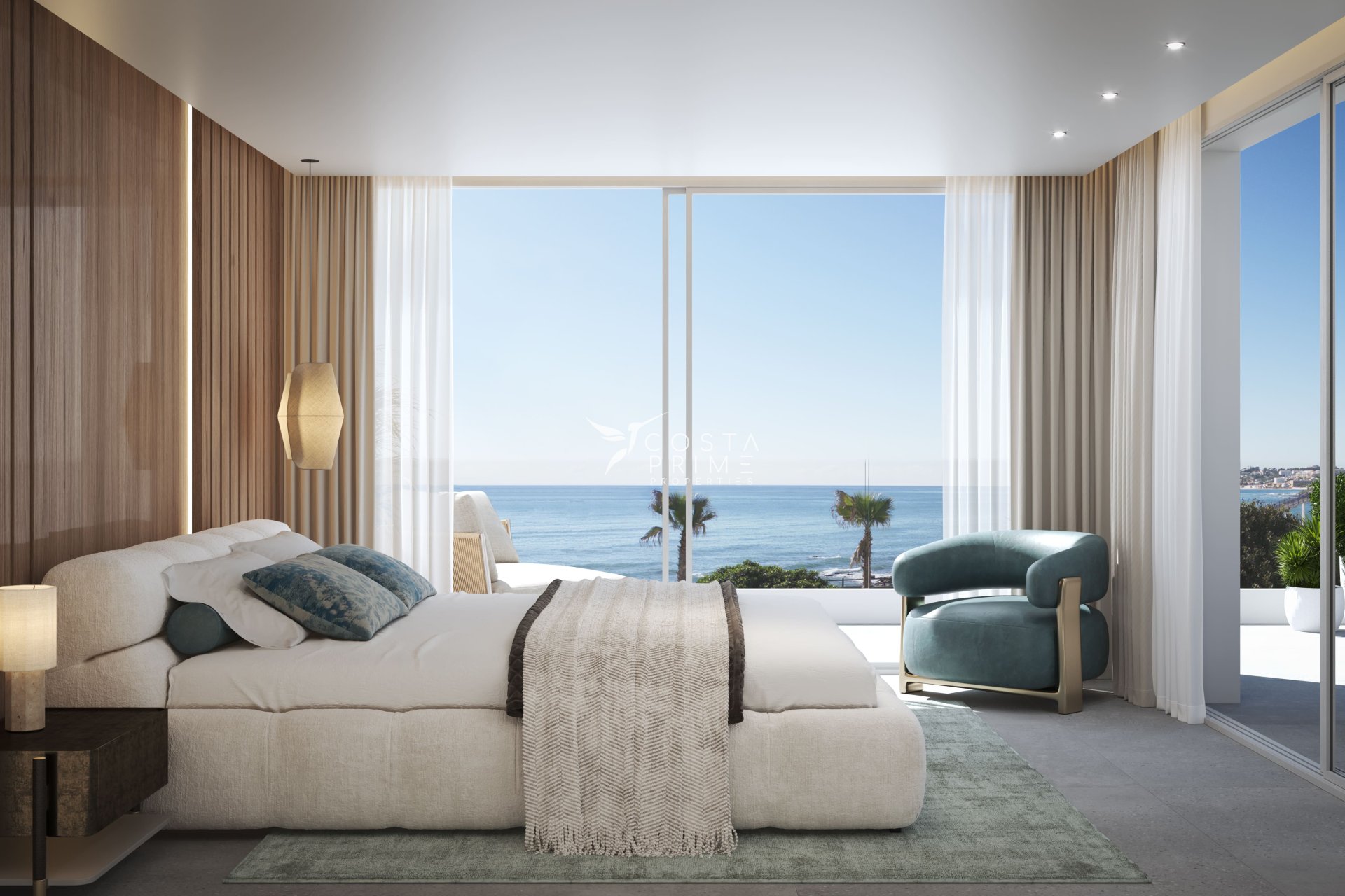 Új építésű - Villa  - Las Lagunas de Mijas