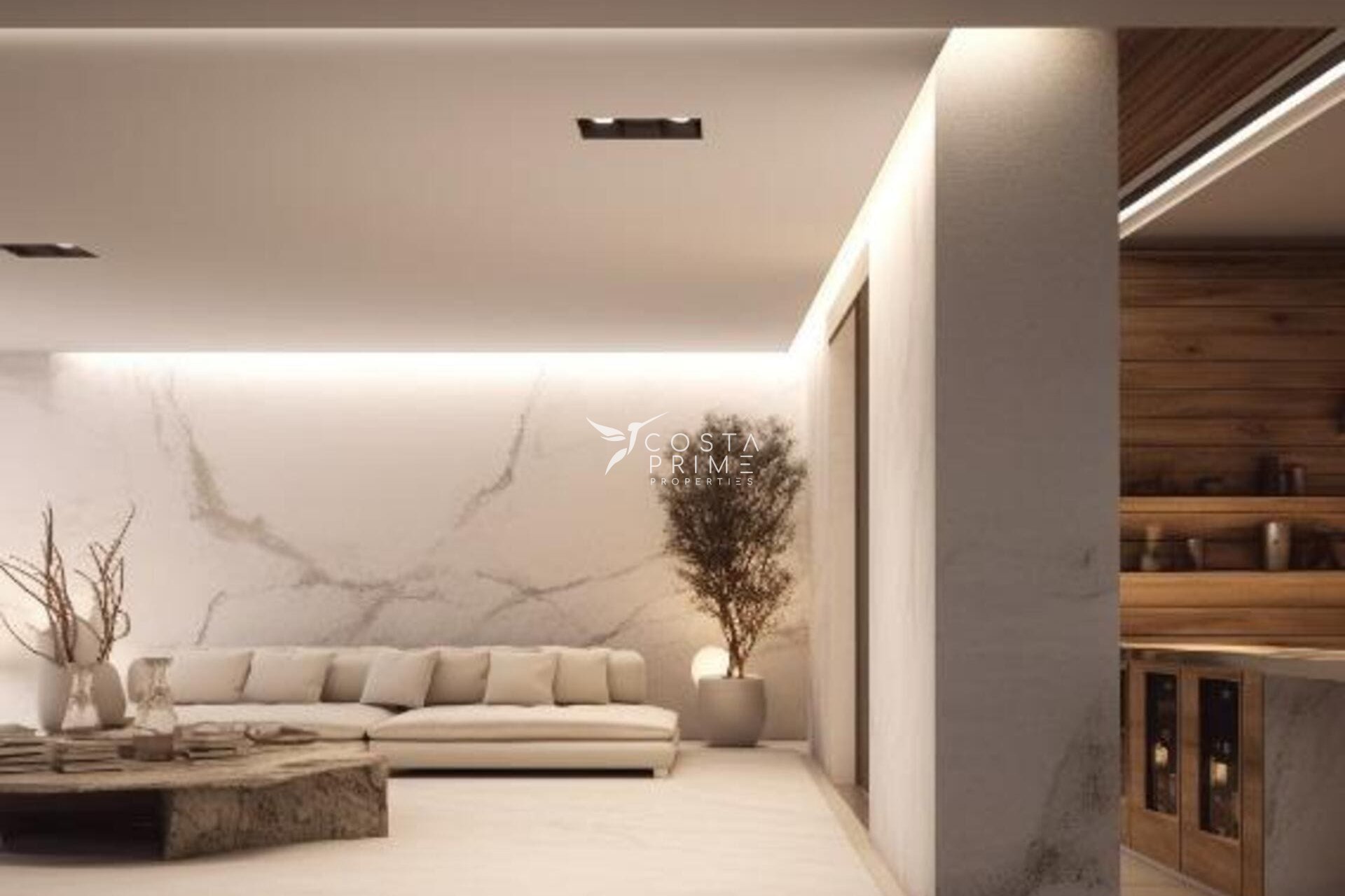 Új építésű - Villa  - Las Lagunas de Mijas