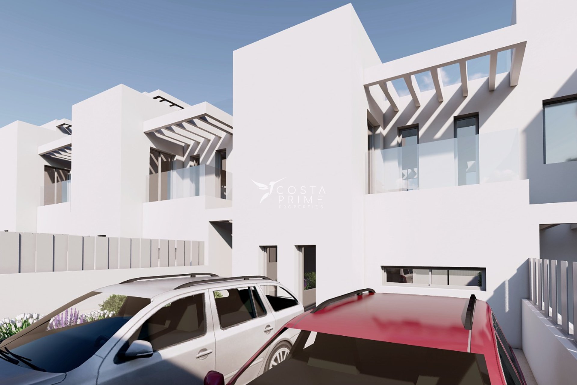 Új építésű - Villa  - Las Lagunas de Mijas