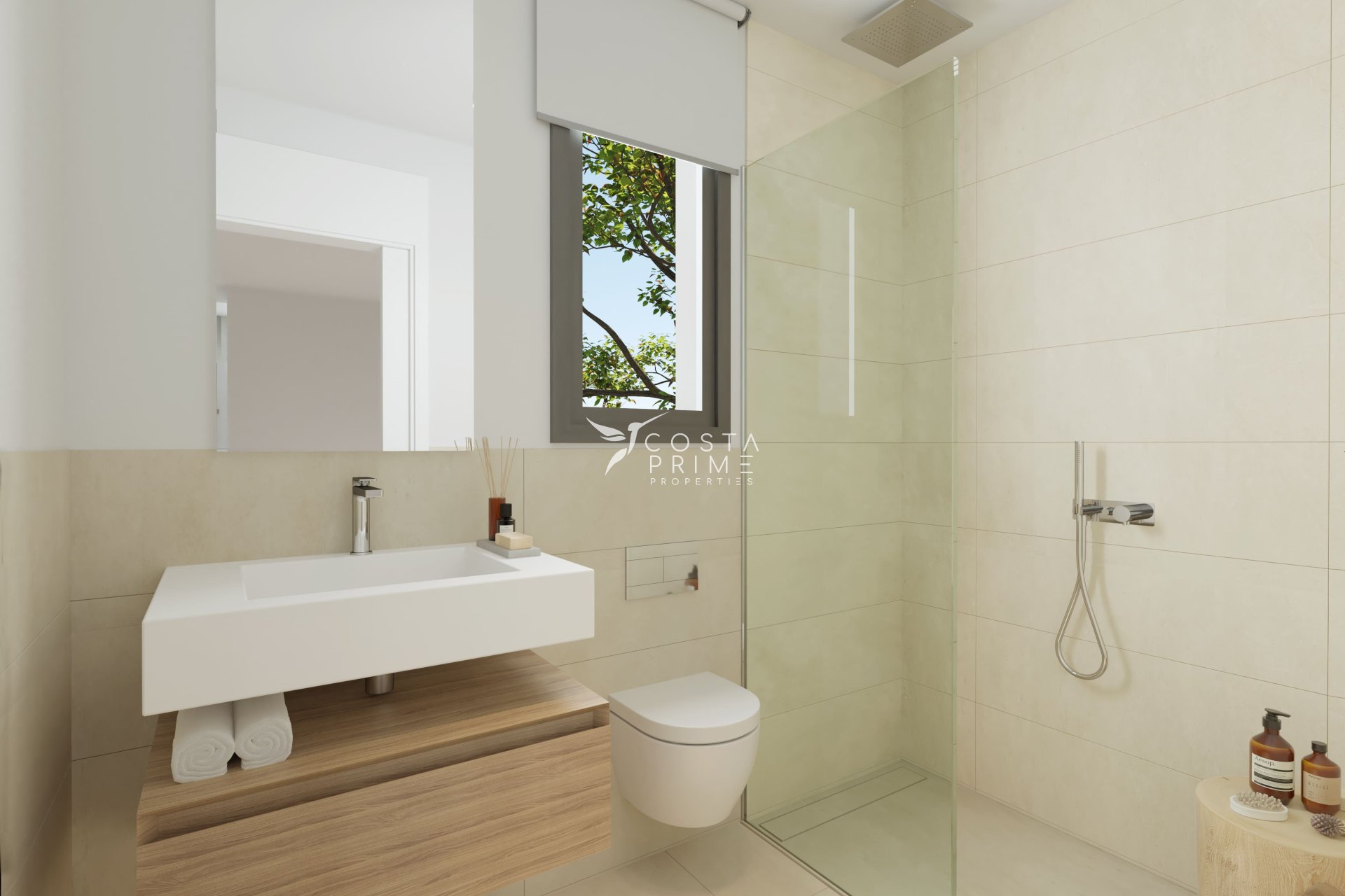 Új építésű - Villa  - Las Lagunas de Mijas