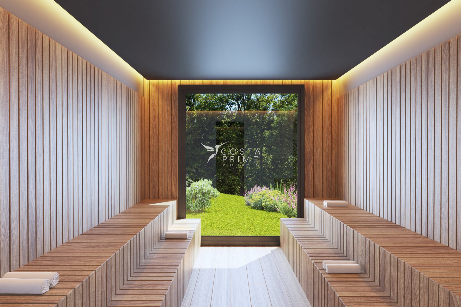 Új építésű - Villa  - Las Lagunas de Mijas