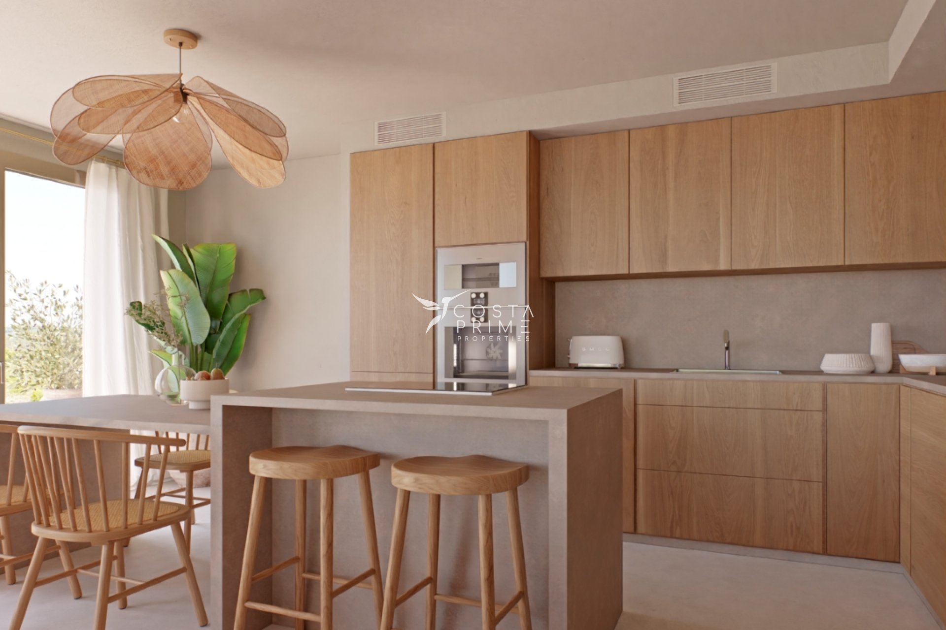 Új építésű - Villa  - Lliber