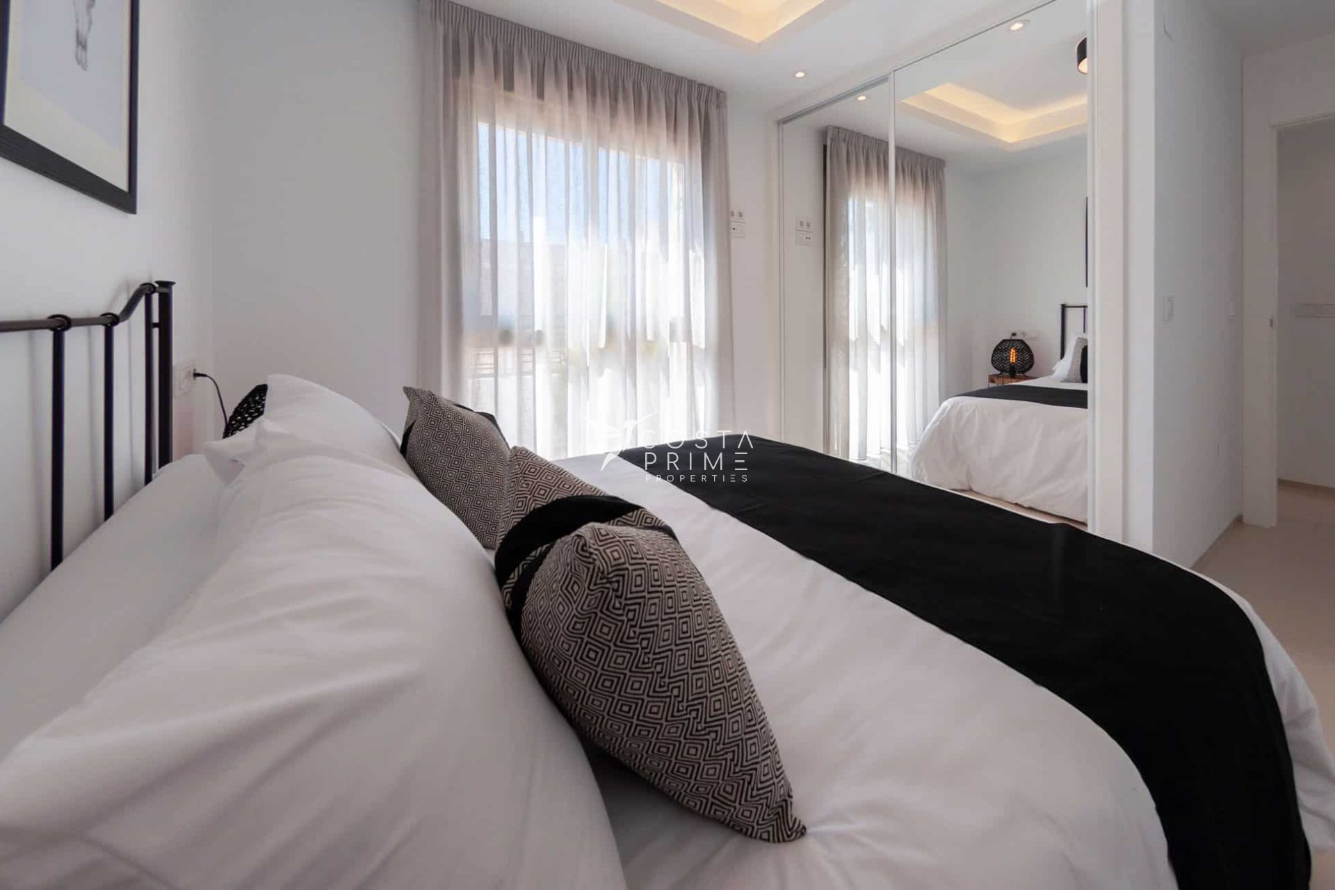 Új építésű - Villa  - Los Alcazares