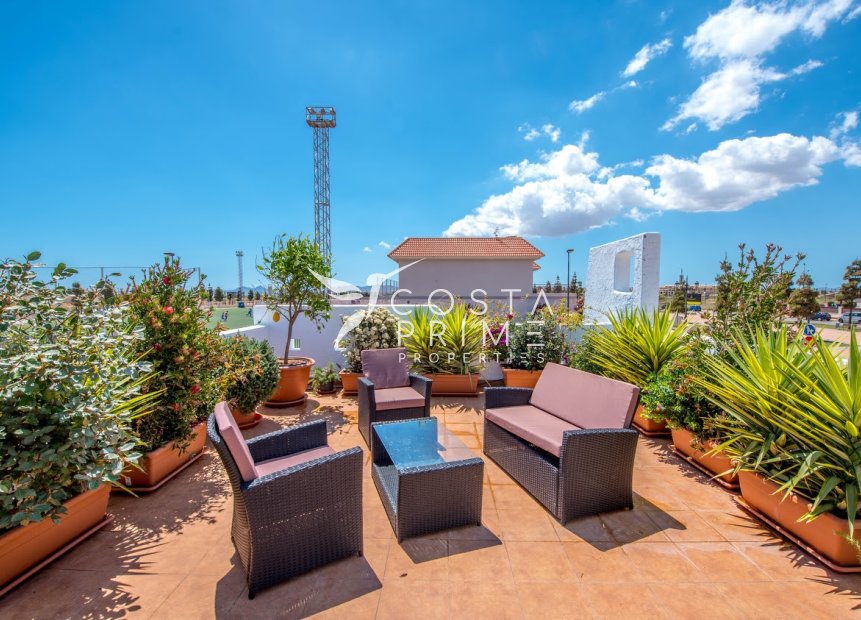 Új építésű - Villa  - Los Alcazares