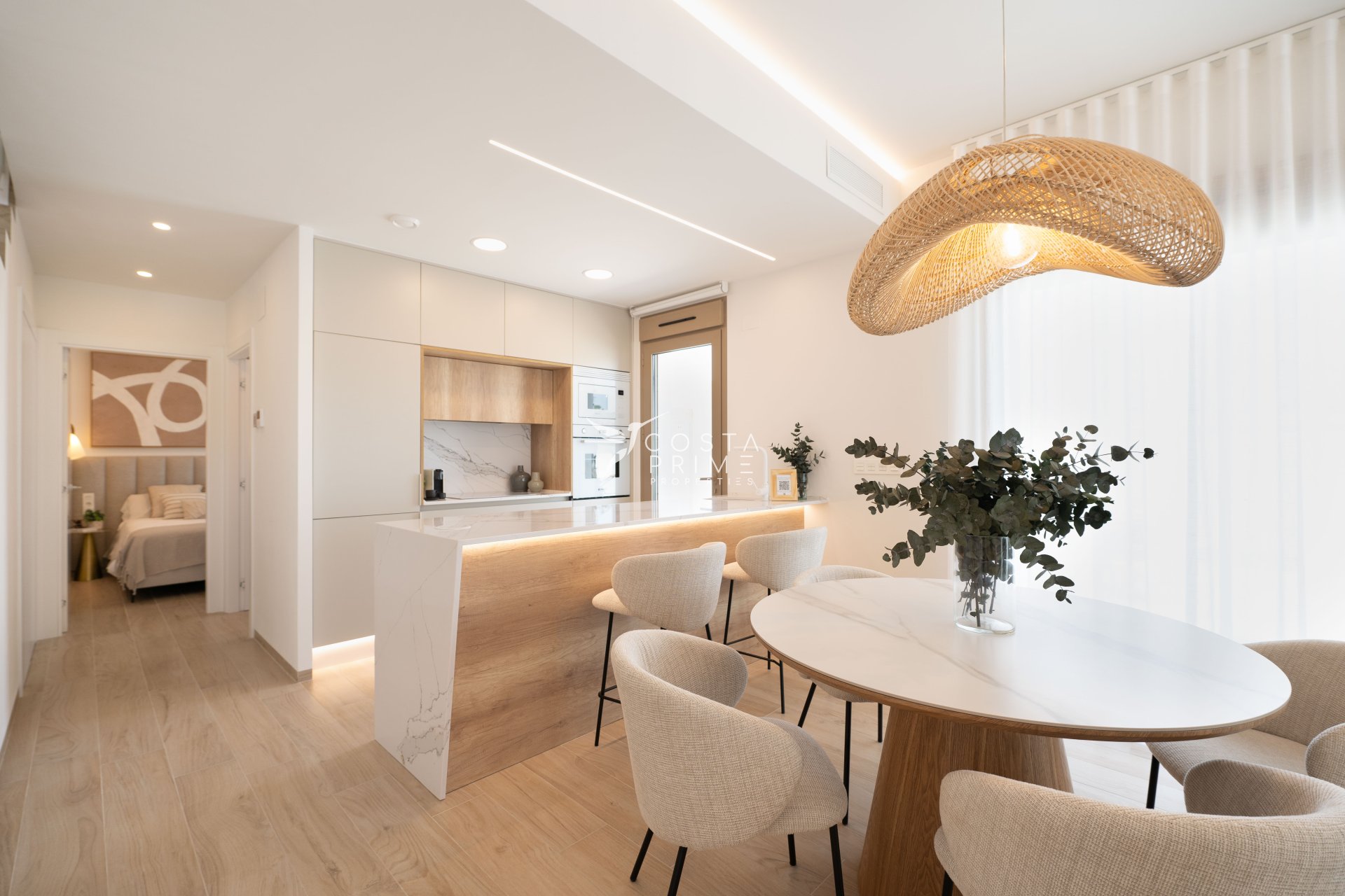 Új építésű - Villa  - Los Alcazares