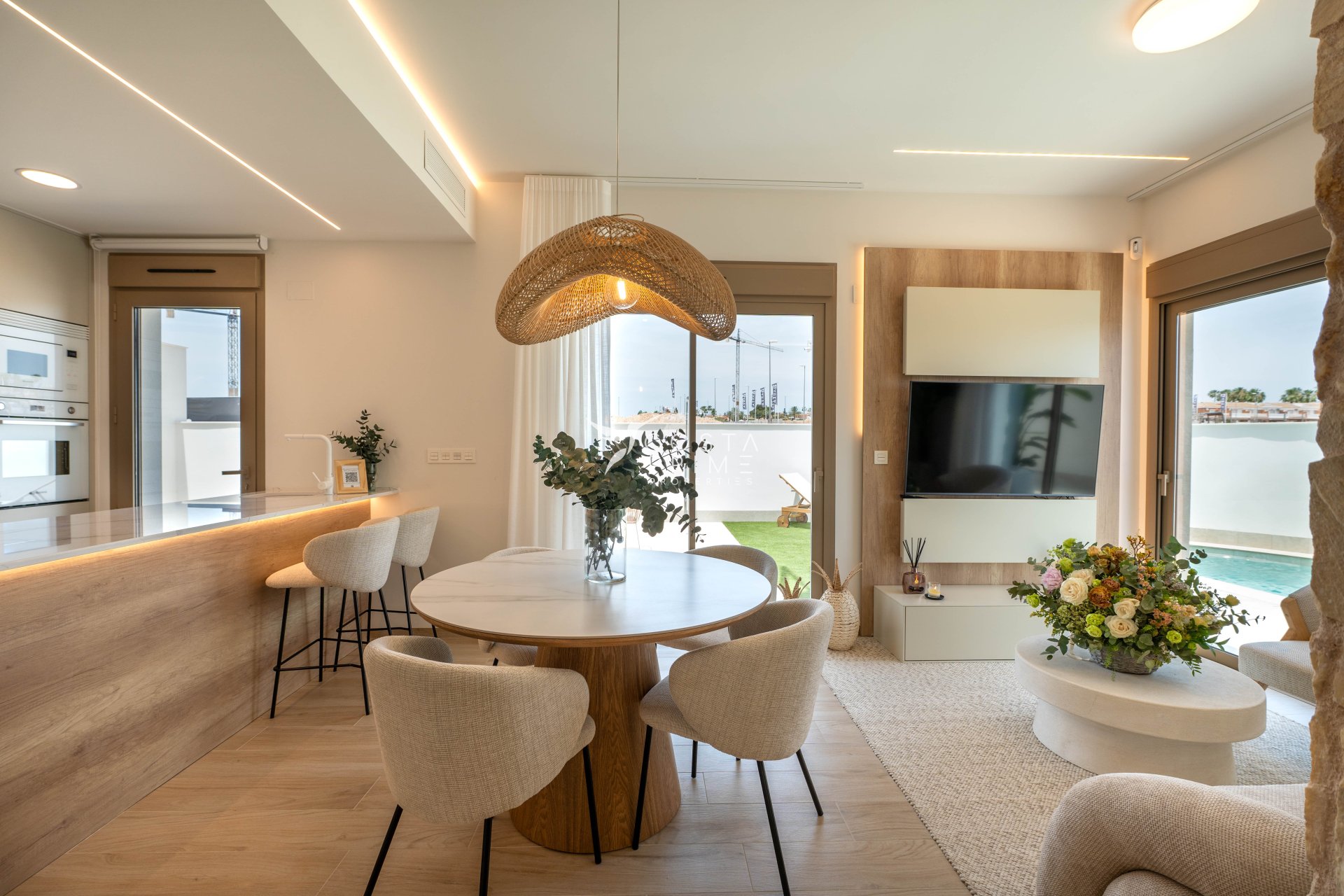 Új építésű - Villa  - Los Alcazares