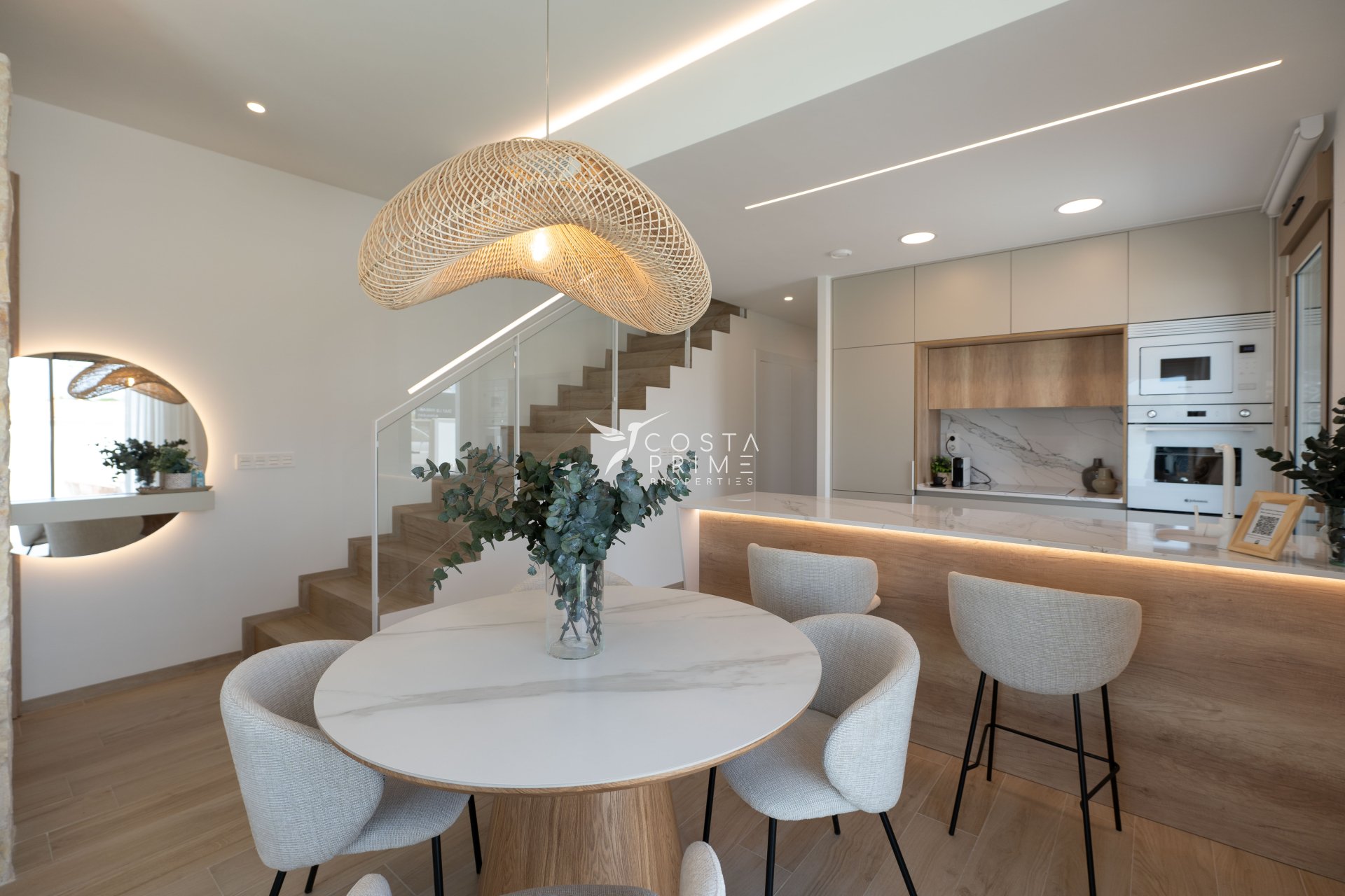 Új építésű - Villa  - Los Alcazares