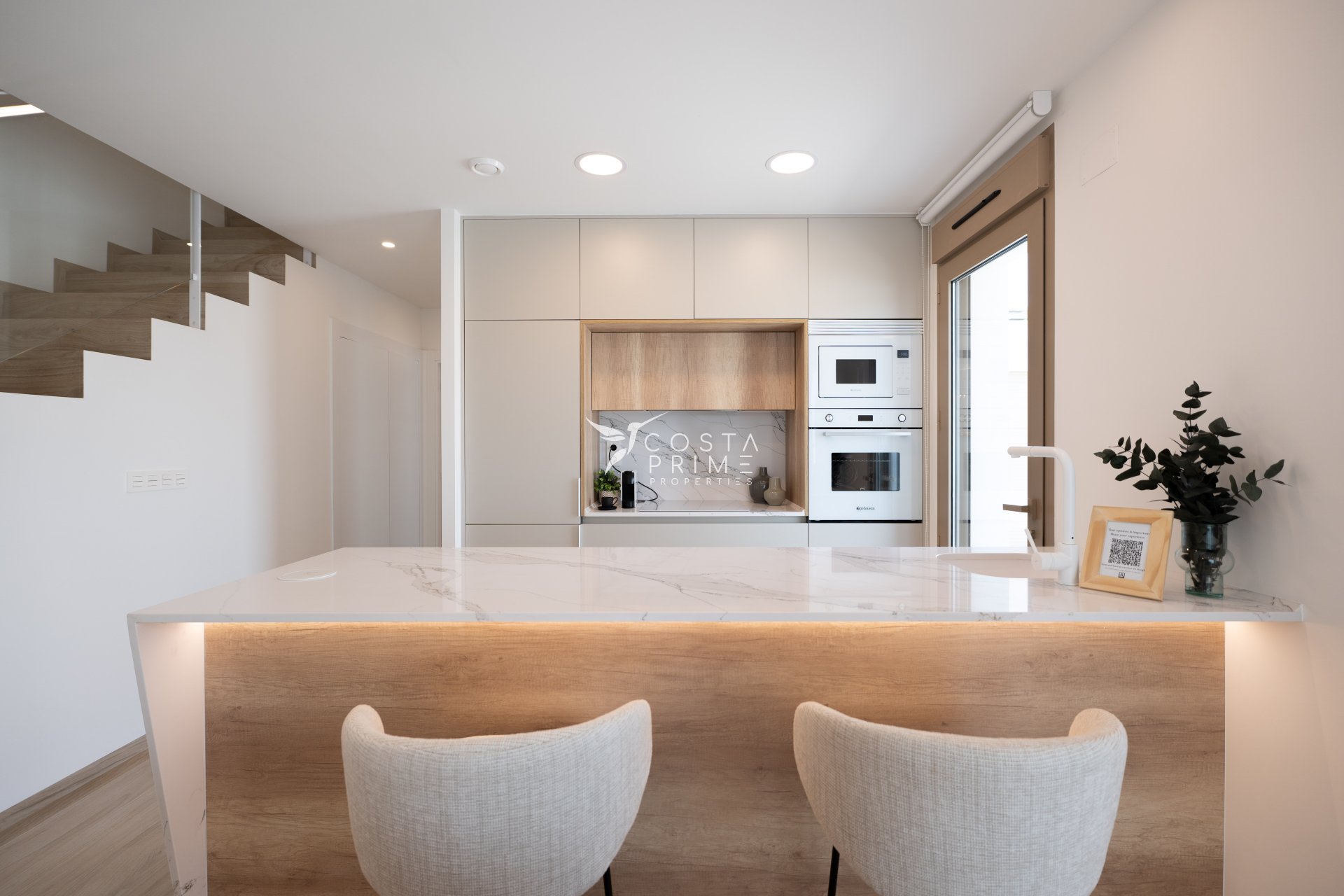 Új építésű - Villa  - Los Alcazares