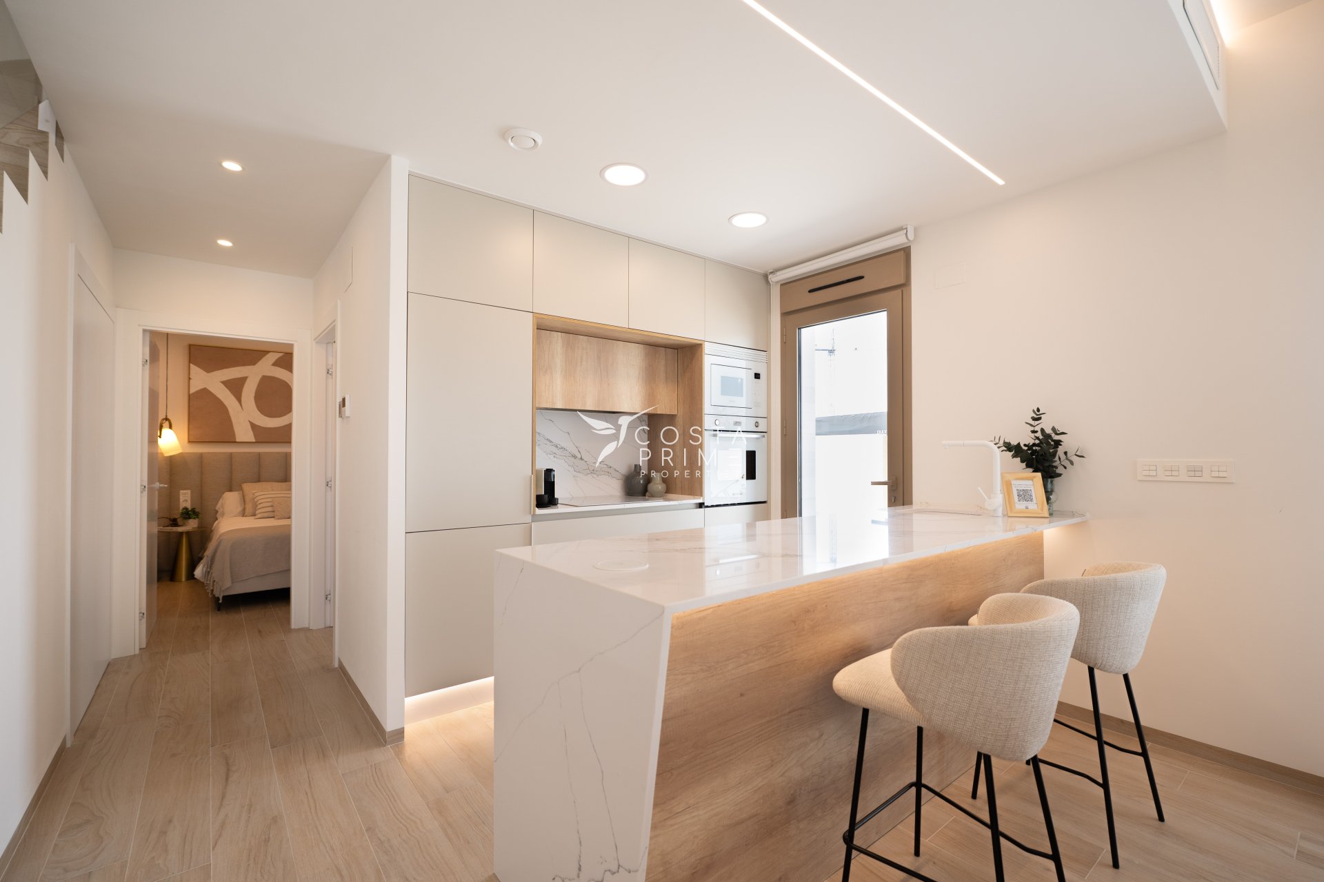 Új építésű - Villa  - Los Alcazares