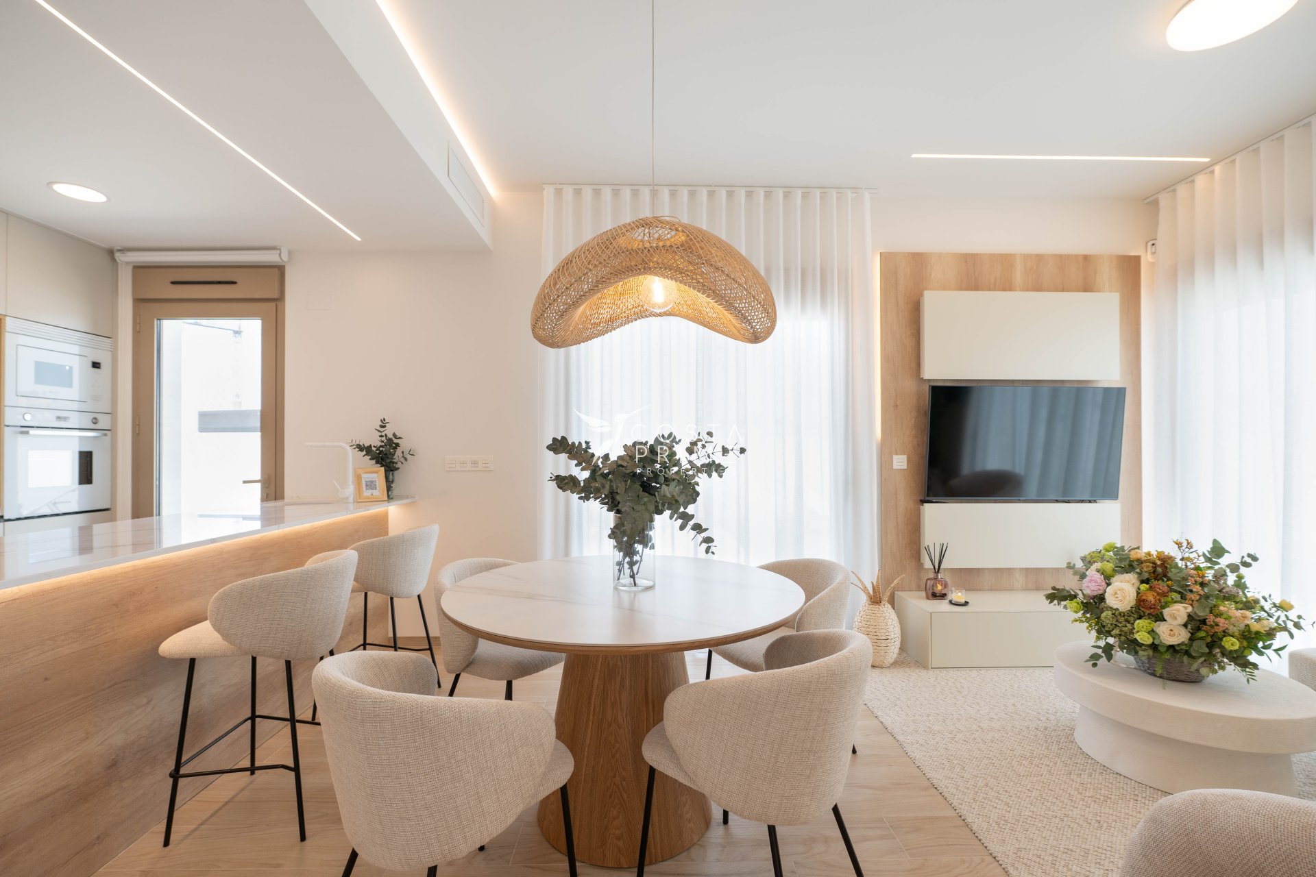 Új építésű - Villa  - Los Alcazares