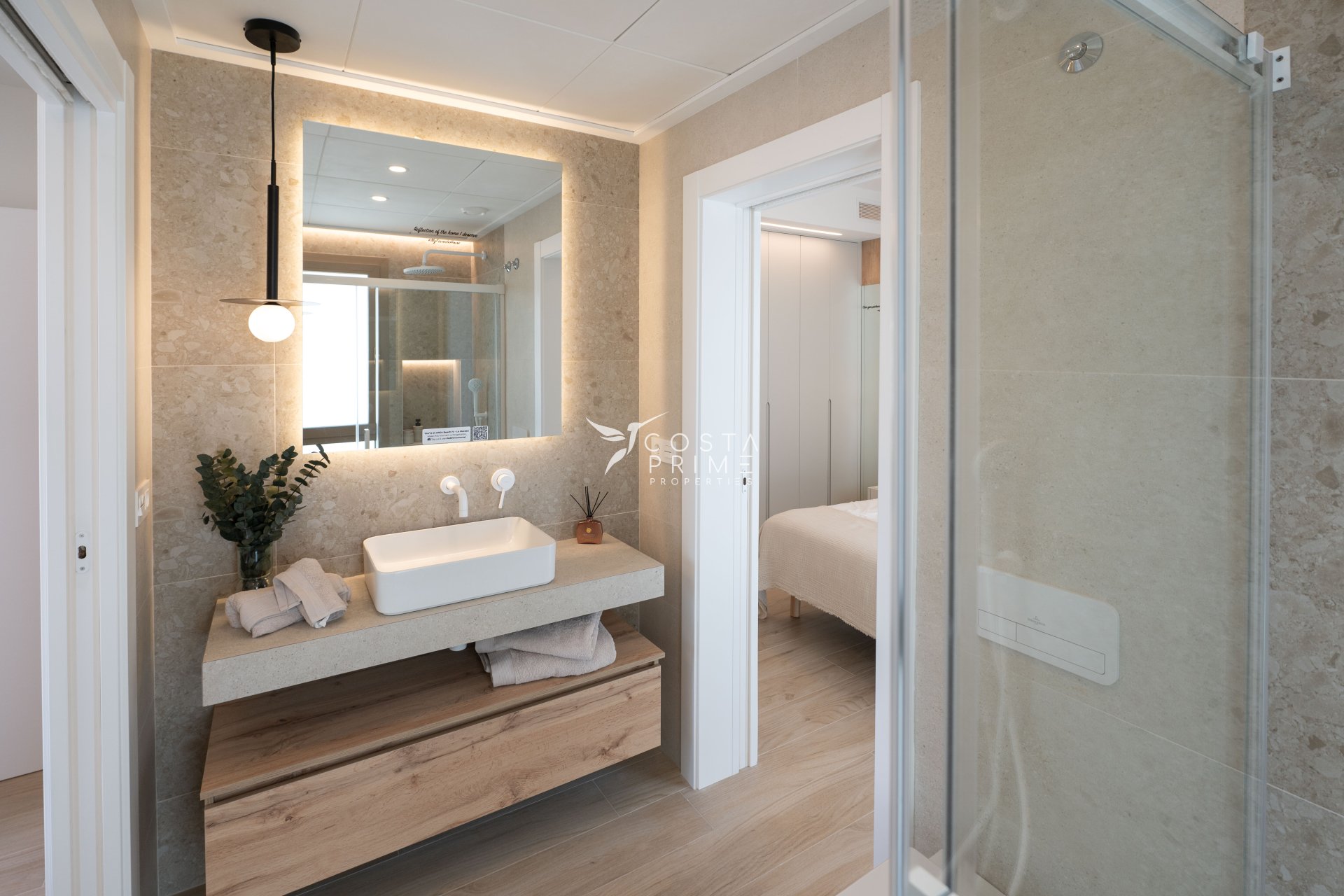 Új építésű - Villa  - Los Alcazares