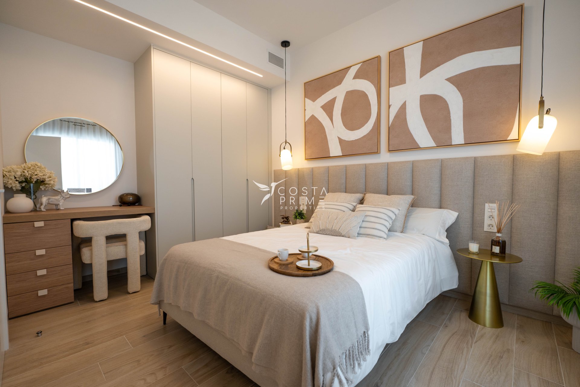 Új építésű - Villa  - Los Alcazares